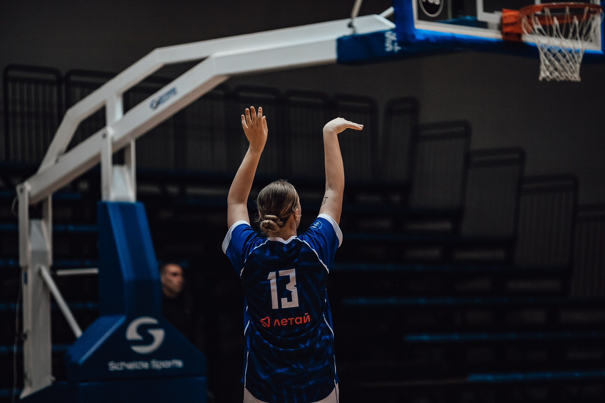 Кубок Берлина / БК Казаночка — БК Юность. Фотография