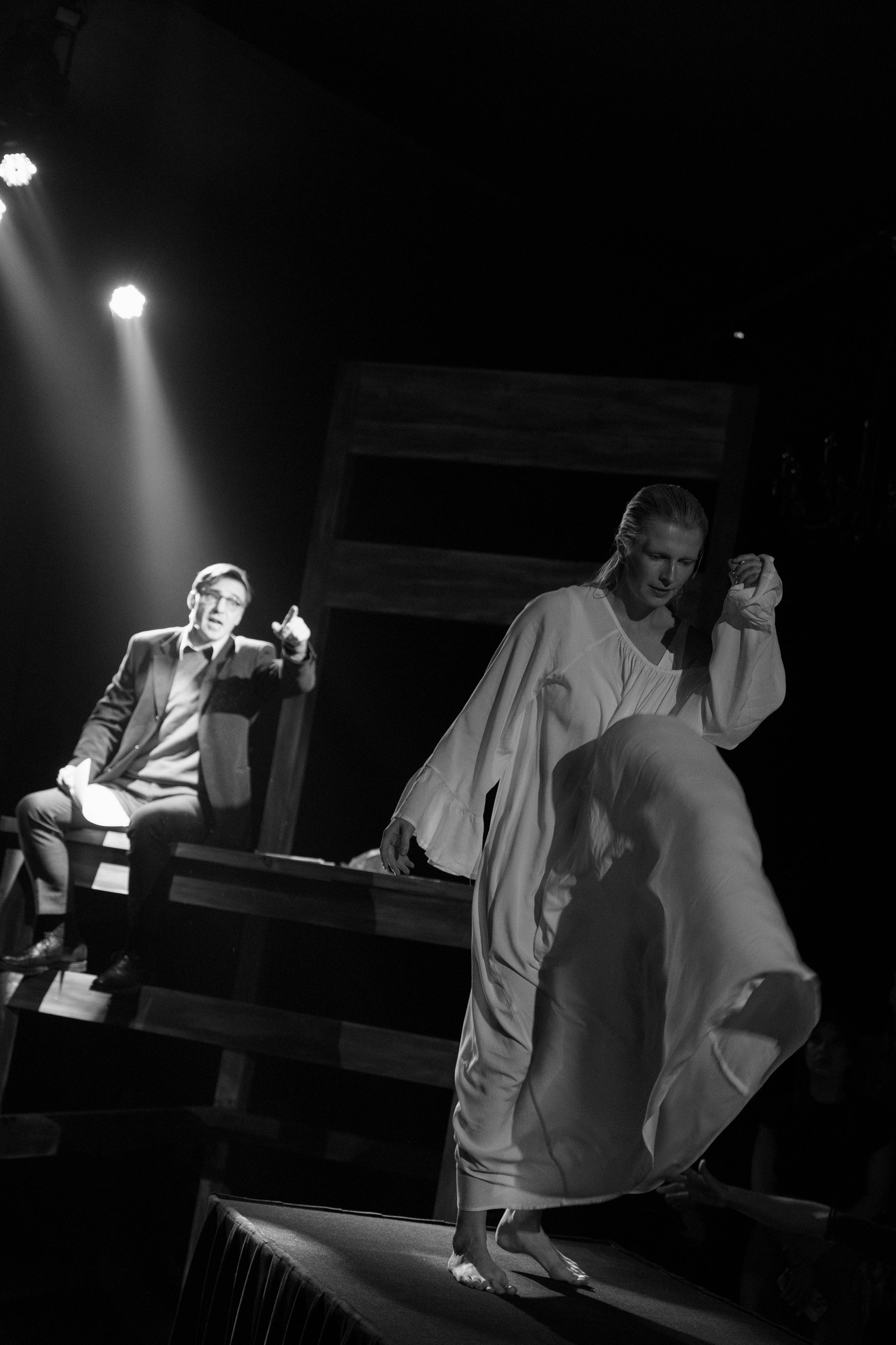 Психологический театр «СТЫД». Свадебный фотограф Михаил Мирзоян