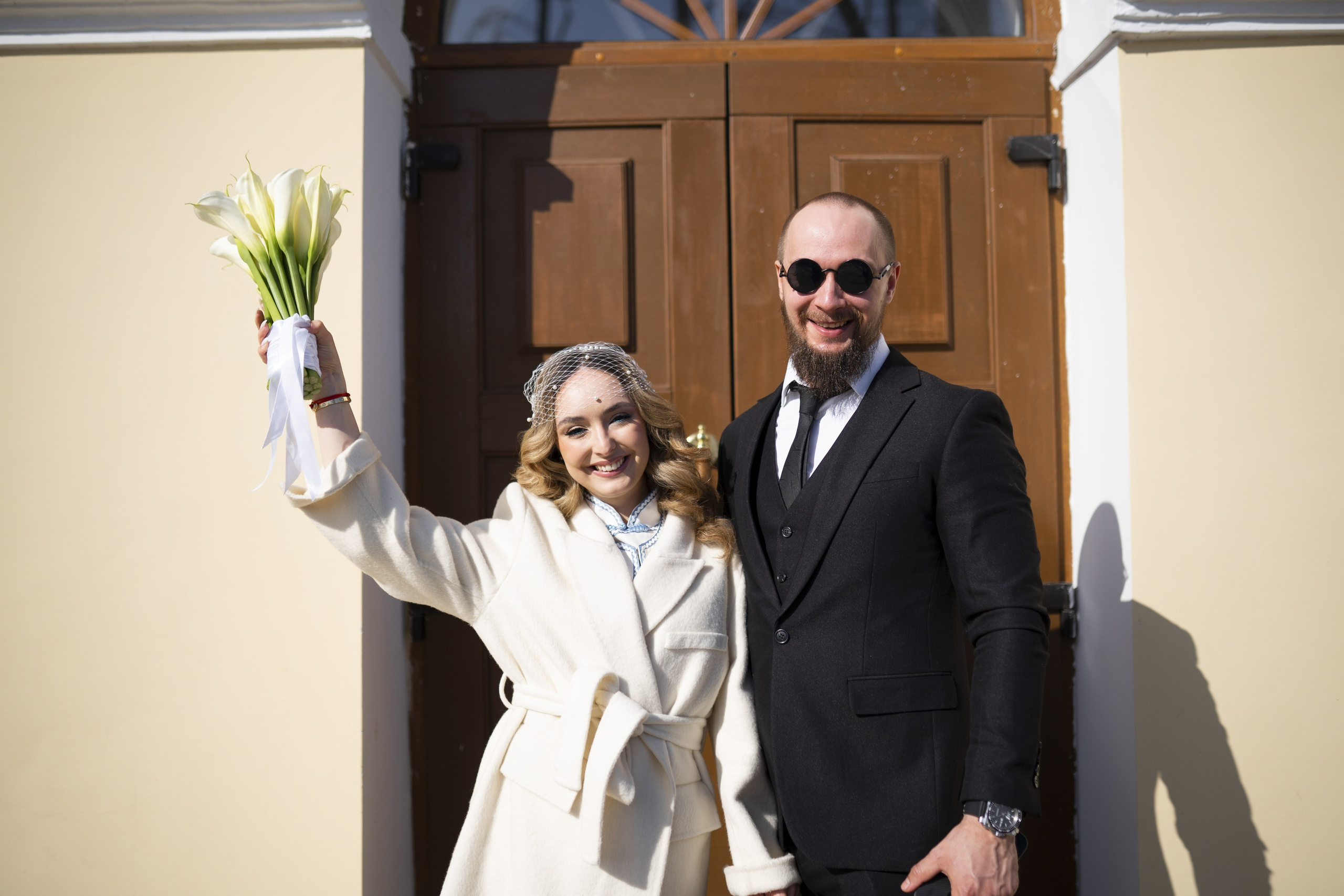 Свадебная фотосессия в Суздале для Каи и Никиты. Семейный фотограф в Суздале Елена Кузнецова