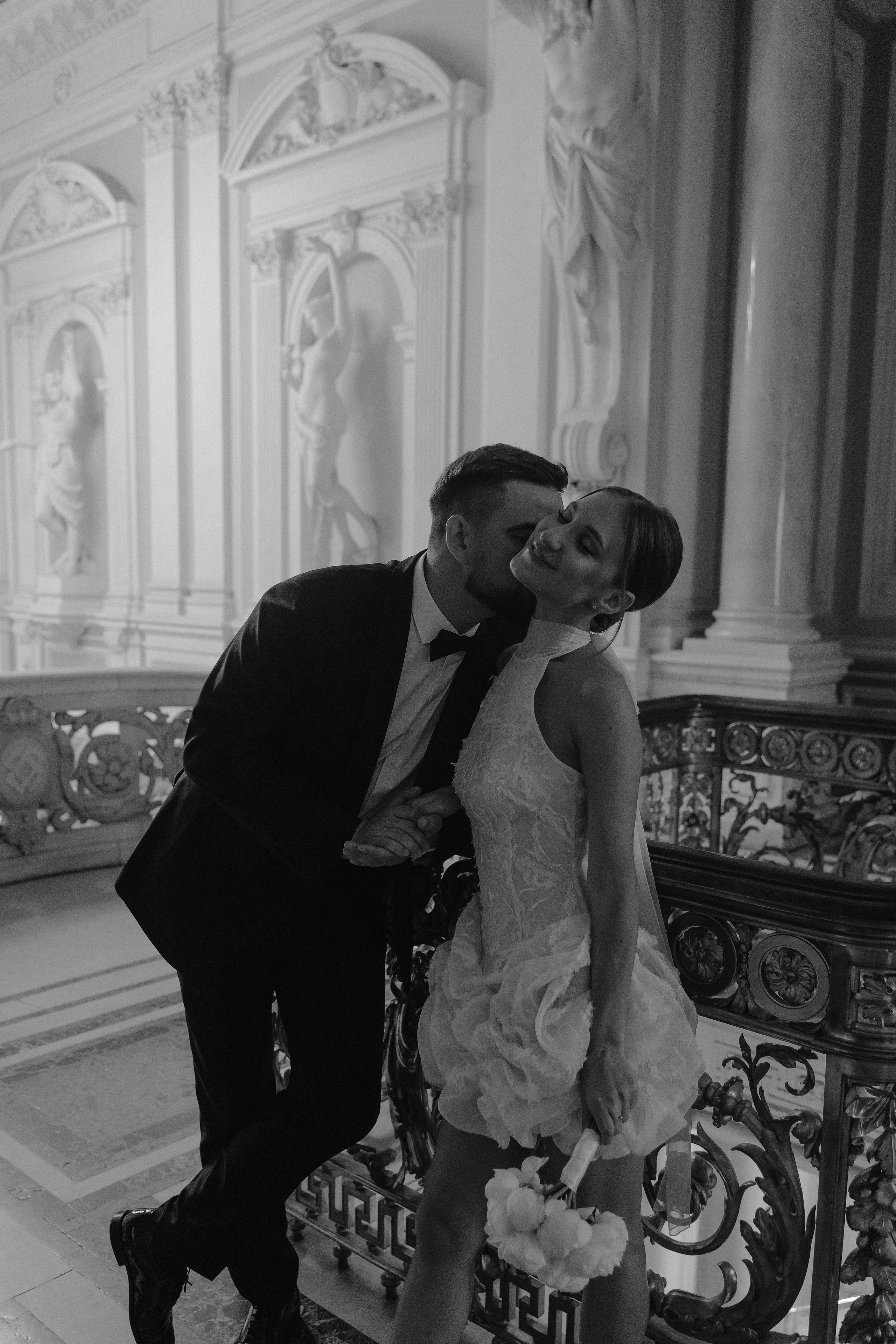 V&D. Свадебный фотограф — Наталья Фед СПб/Москва