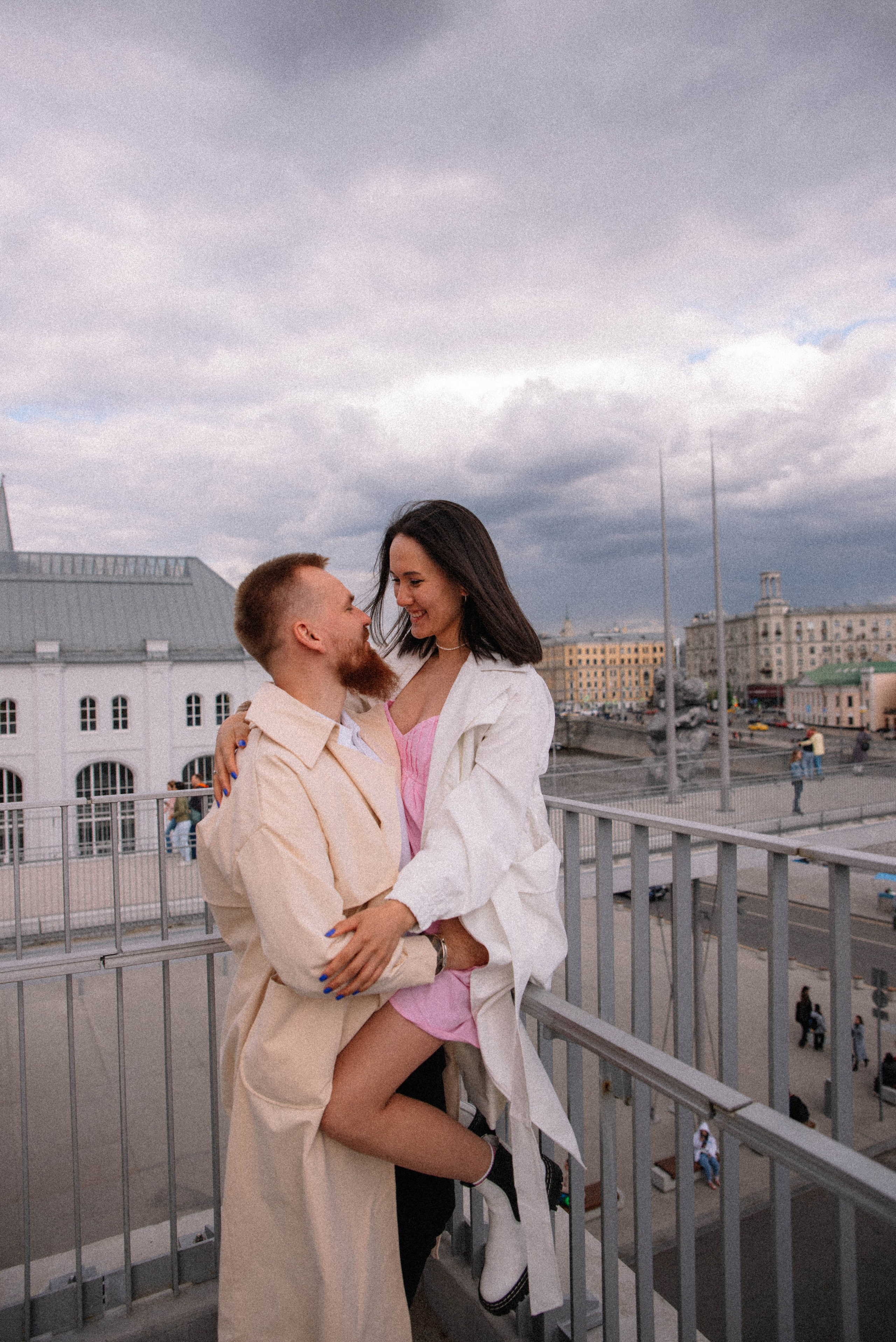 Олег & Елена. Фотограф Алина Синицина