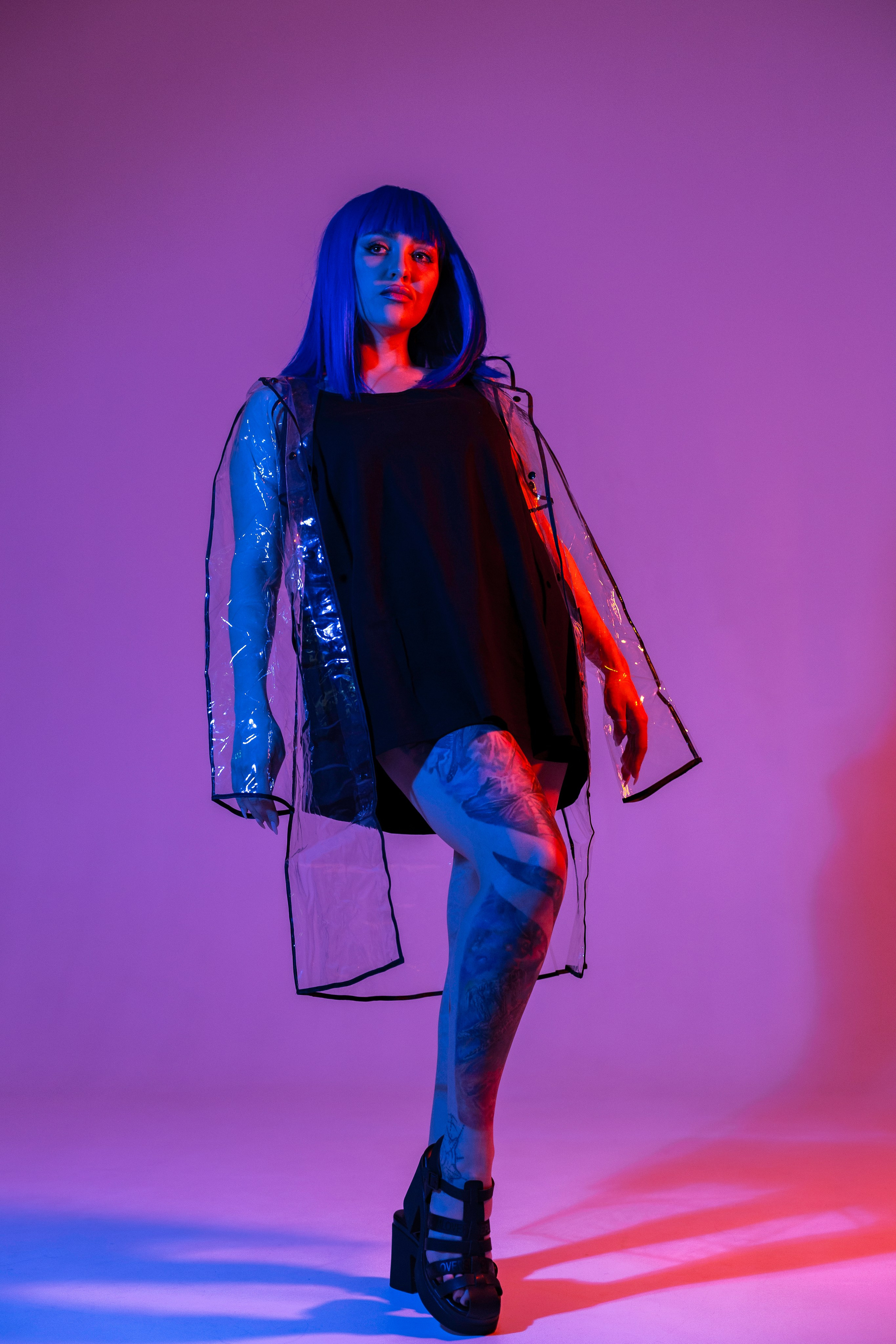 Косплей_Бегущий по лезвию