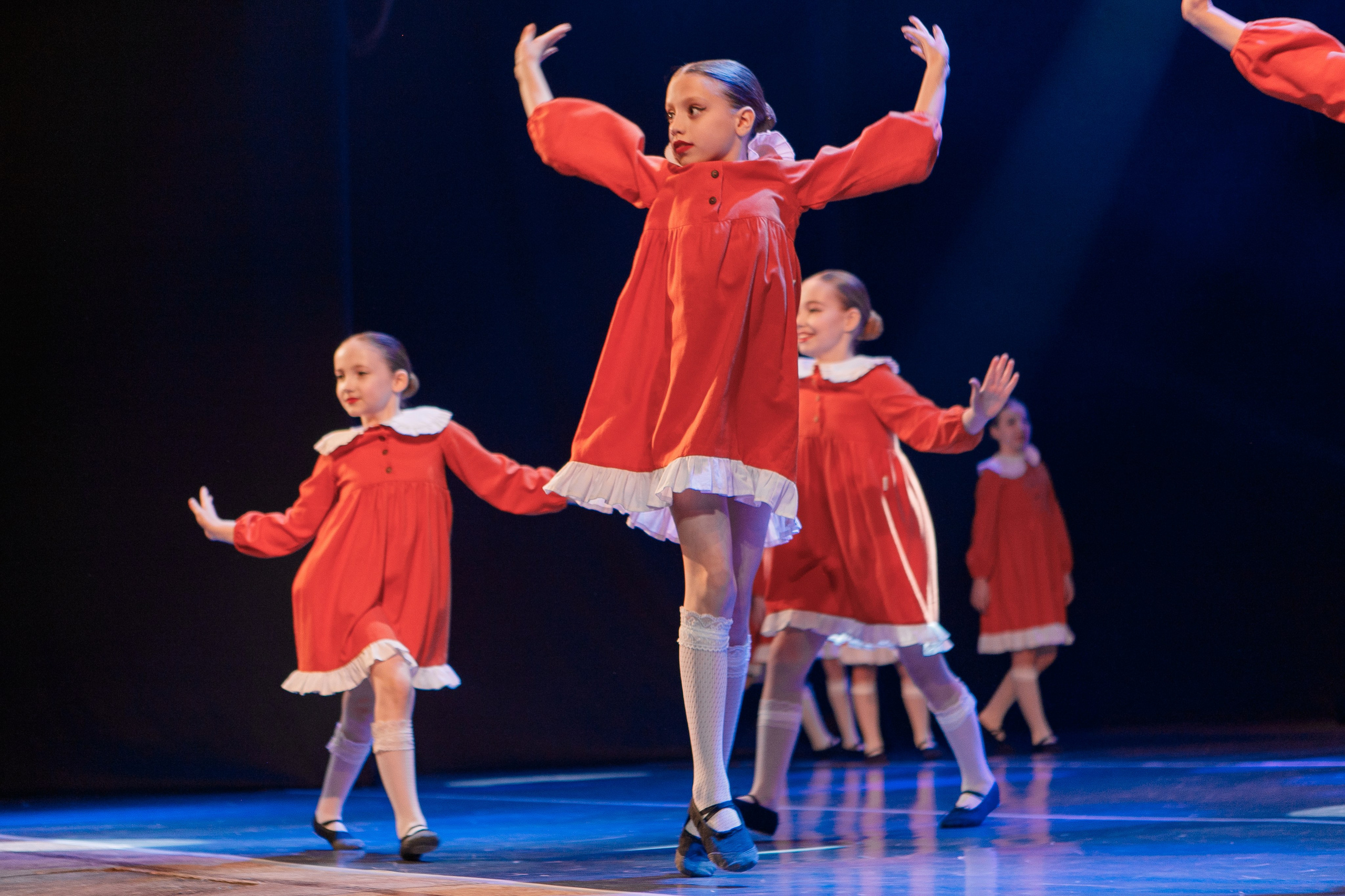 Концерт, танцевальный дом «Наследие». Фотограф Анастасия Кулешова