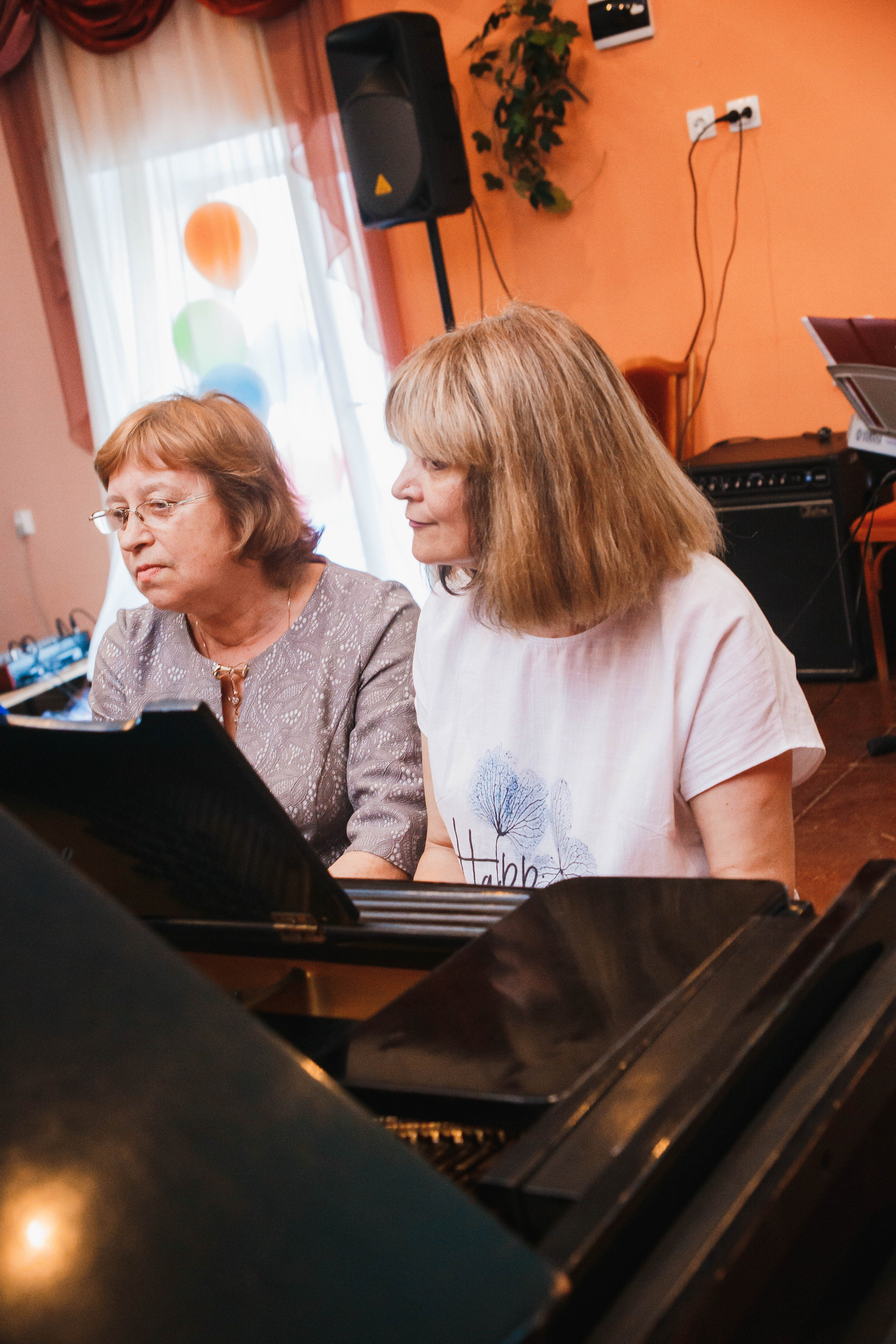 Музыкальная школа Выпускной. Классика. Фотограф в Нижнем Новгороде