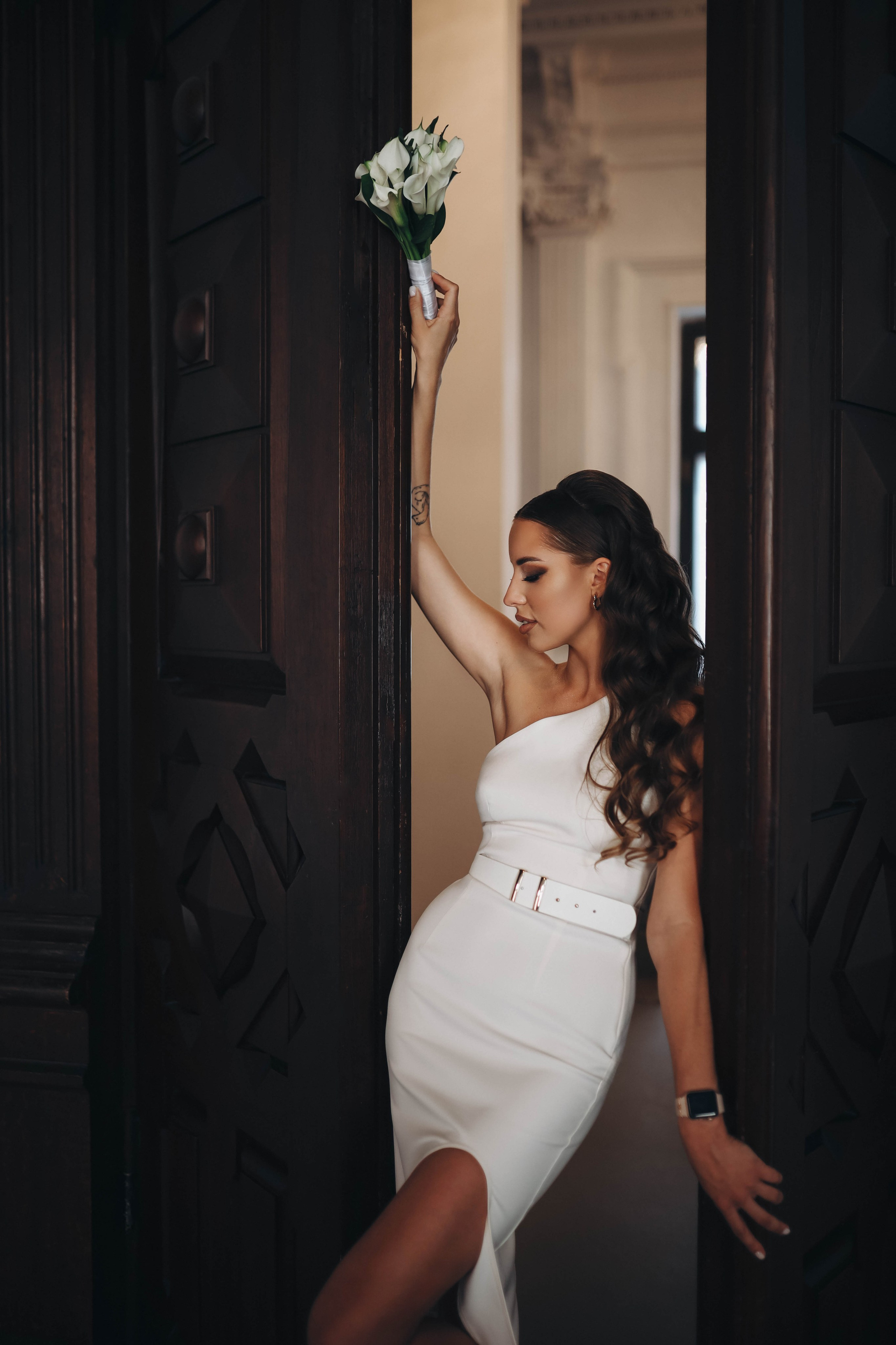 Сергей и Елизавета. Фотограф во Владимире Яна Чубич