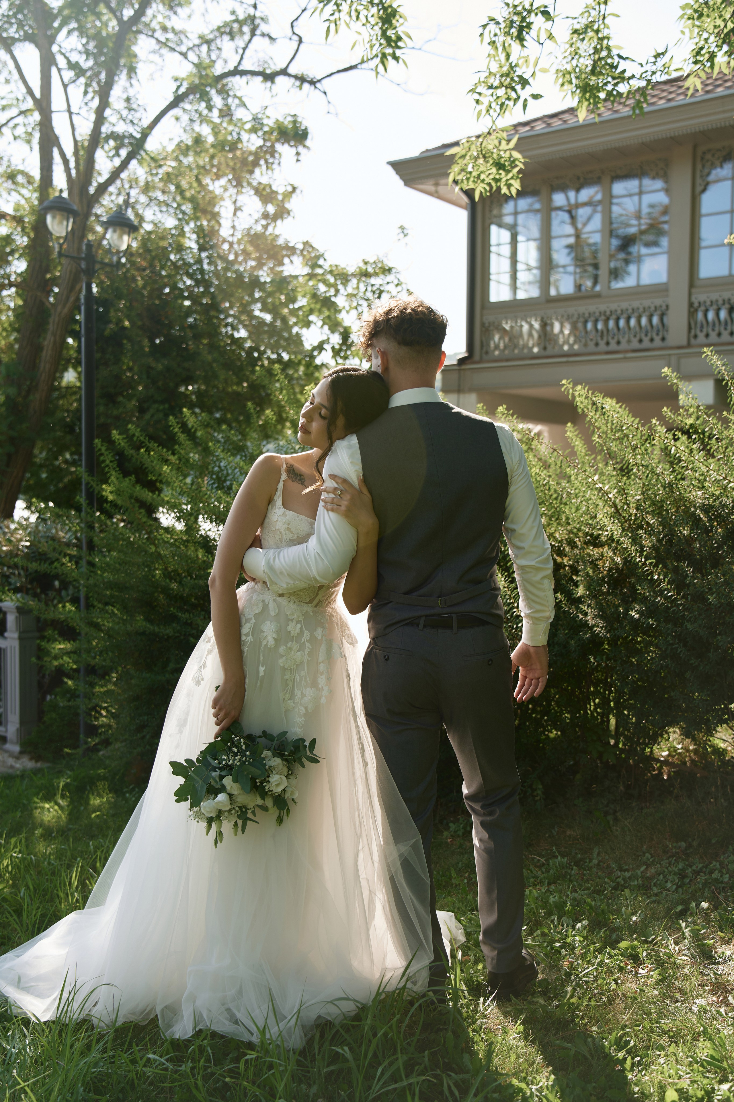 Николай и Валерия. Алёна Наумова — профессиональный организатор свадеб и мероприятий в Краснодарском крае и на побережье