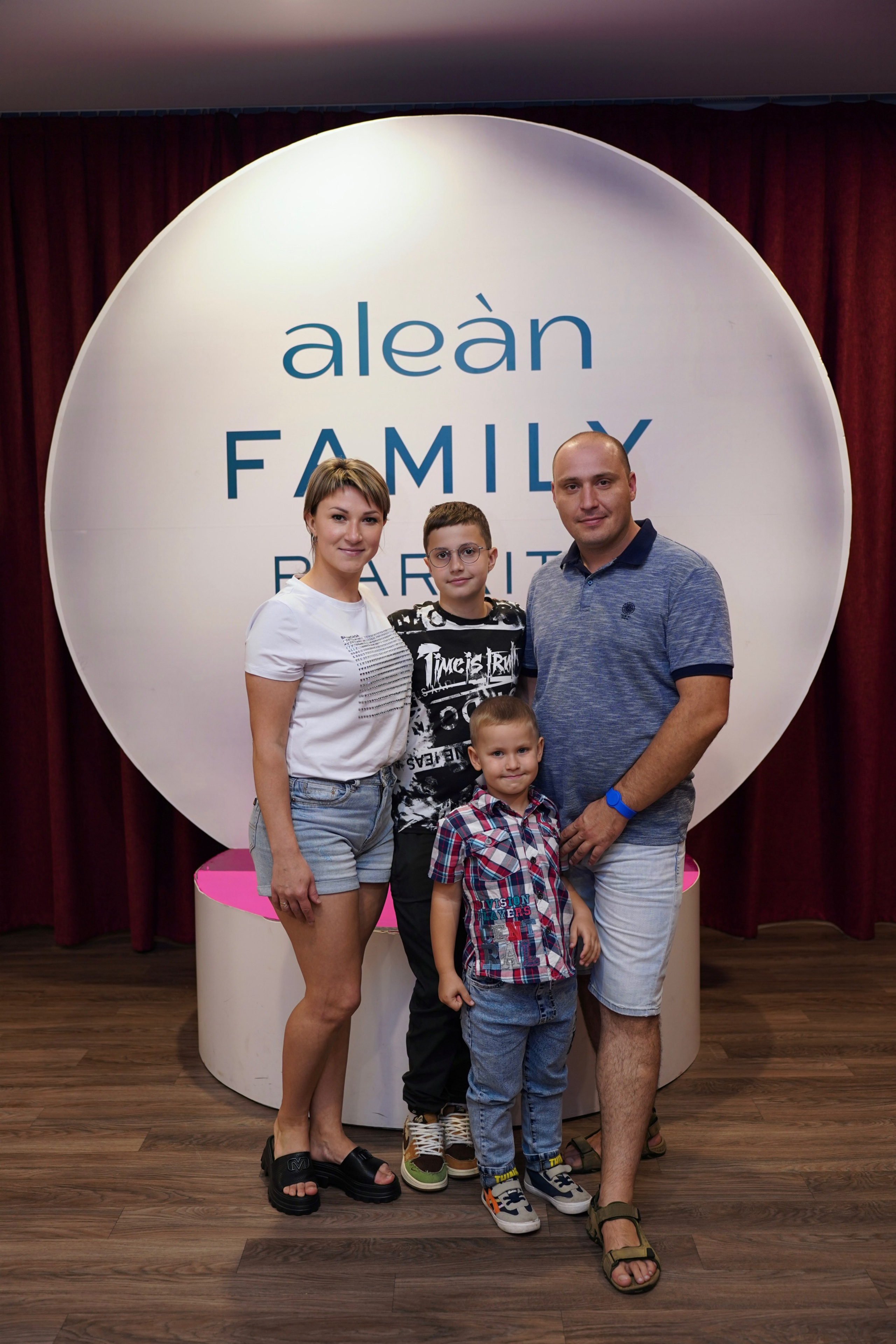 Team building в Alean Family Biarritz. Фотограф Новороссийск | Геленджик и ЮФО Эльвина Ясинская