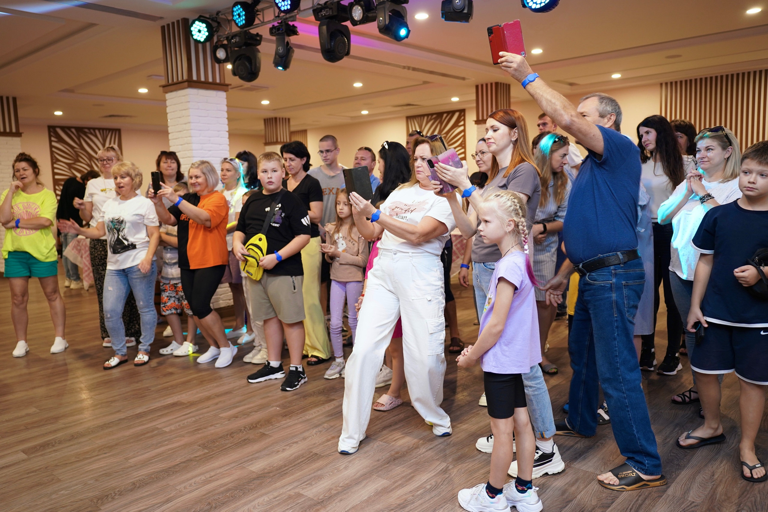 Team building в Alean Family Biarritz. Фотограф Новороссийск | Геленджик и ЮФО Эльвина Ясинская