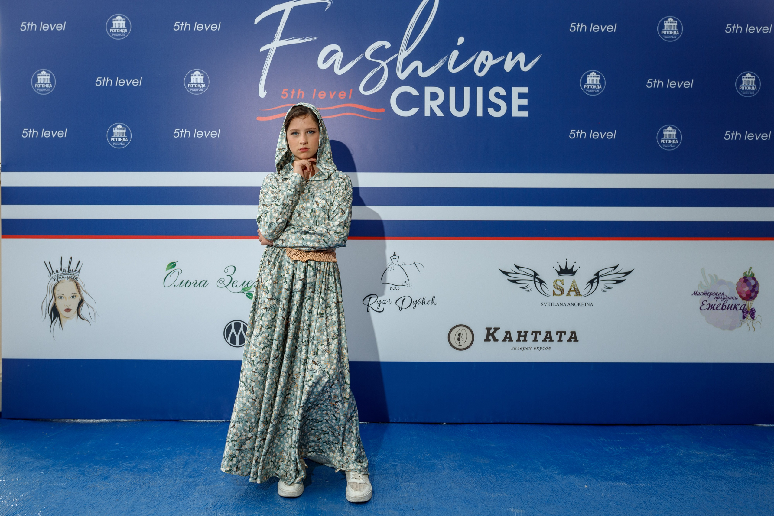 29 Fashion Cruise. Интерьерный и фуд фотограф в Иркутске Дмитрий Арно