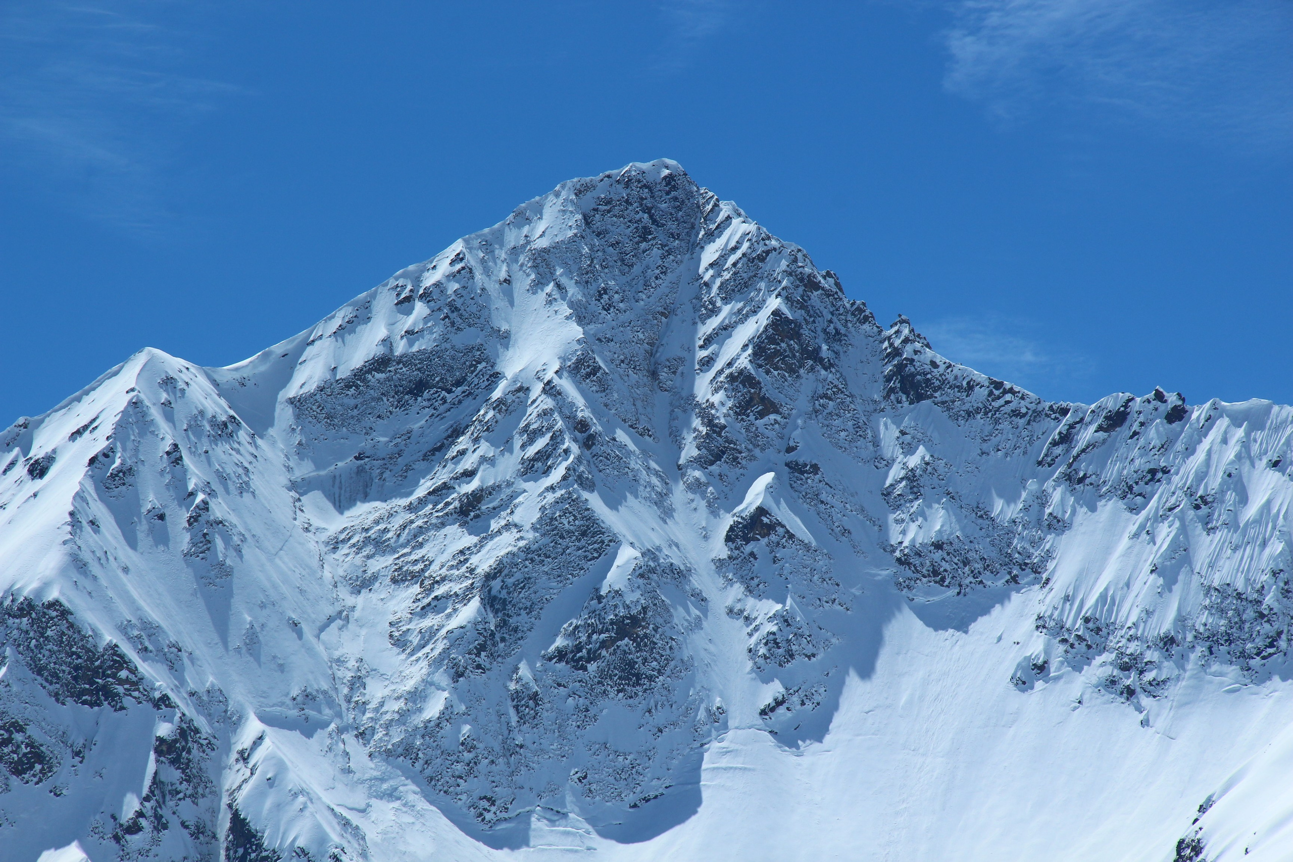 Лучше гор могут быть только горы…. Фотограф из Донецка Александр Турко