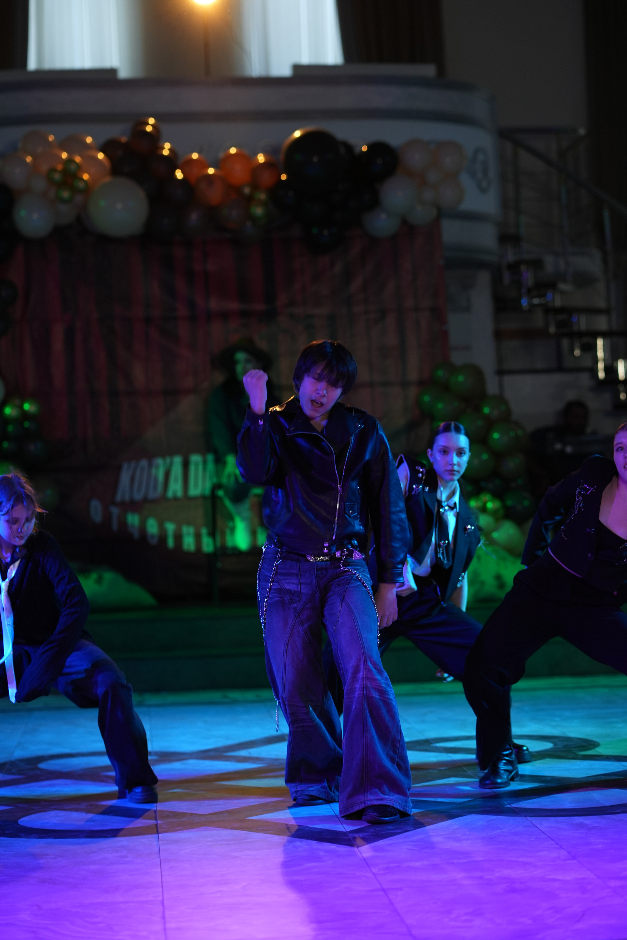 Отчётный концер KOD'A dance studio. Фотограф, видеограф Пятигорск, Ставрополь, Ессентуки, Petlyakovs_photo