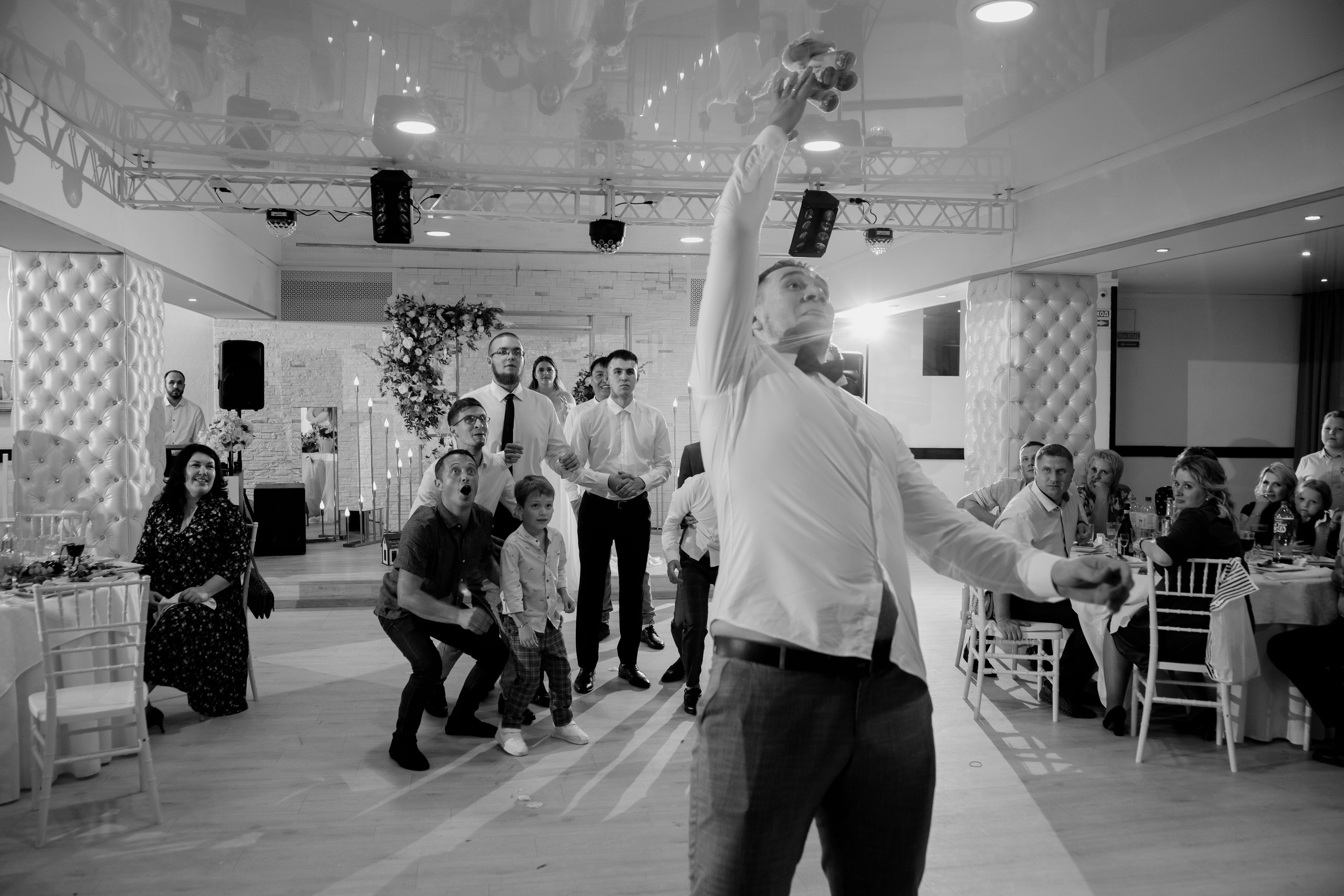 Свадьбы. Свадебный и репортажный фотограф в Барнауле Евгений Самосюк