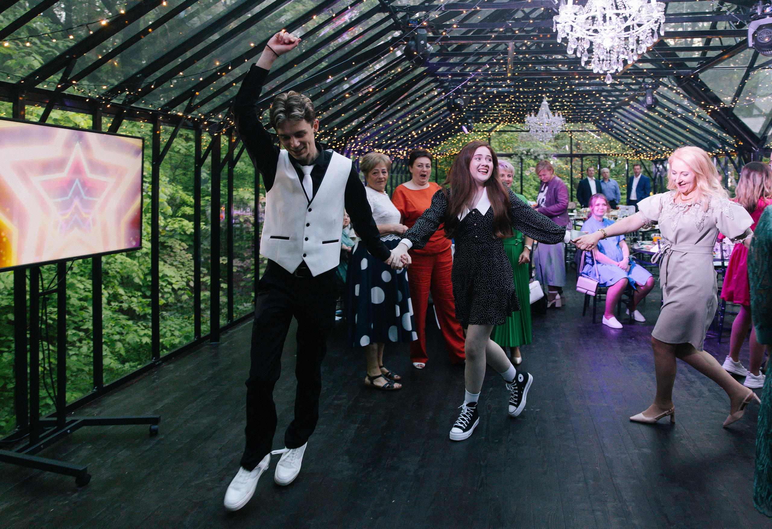 DMITRY AND KRISTINA (Forest_dew). Фотограф Андрей Ширкалин Москва Московская обл, Коломна, Рязань