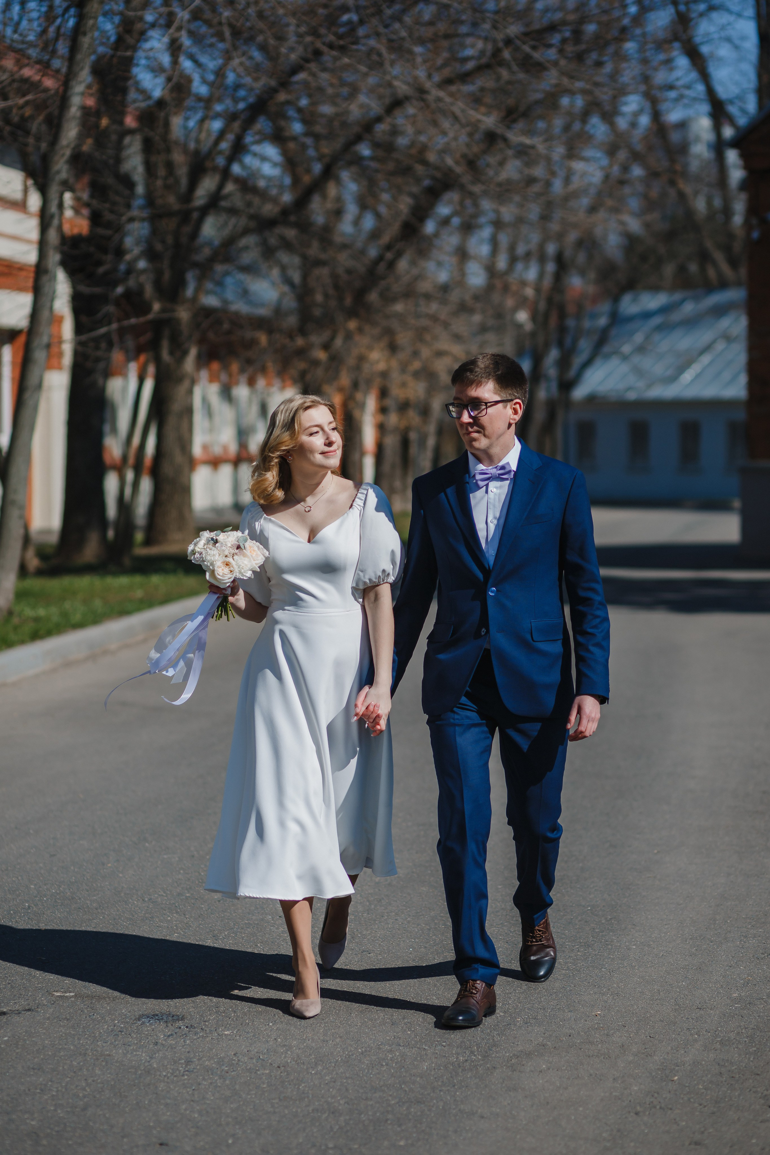 Никита и Елена. Семейный фотограф Николаева Ольга