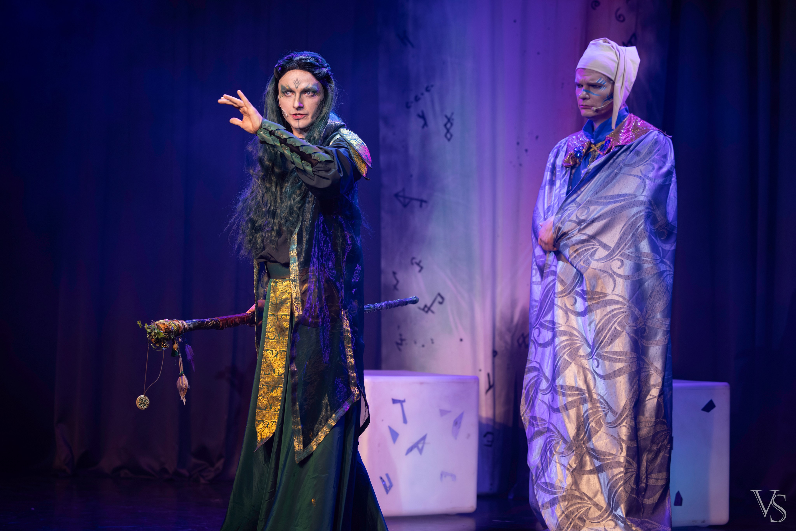 Книга стихий 25.01. Фотограф Виктор Степанов