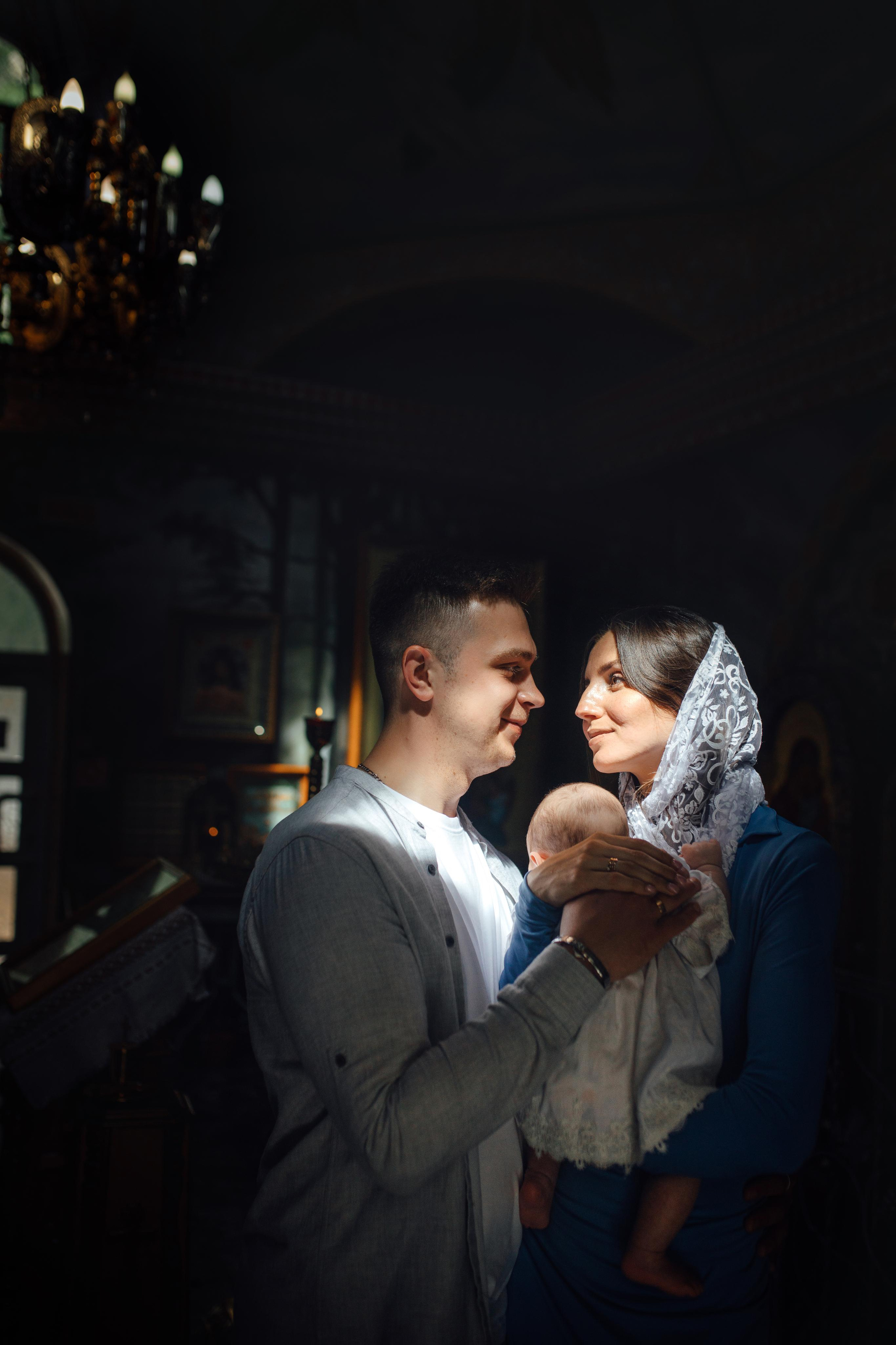 Таинство крещения Славяны, 20 мая 2023