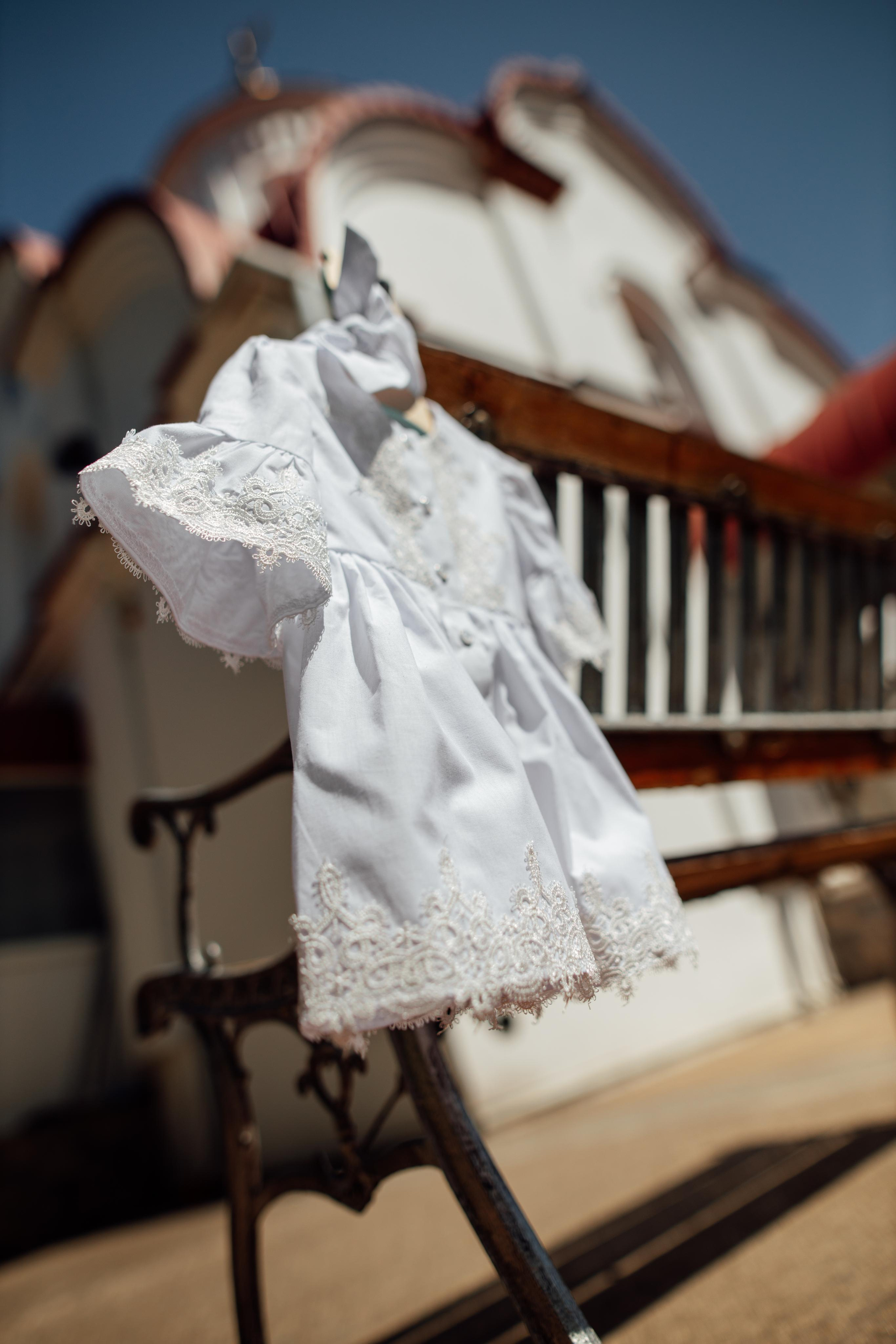 Таинство крещения Славяны, 20 мая 2023