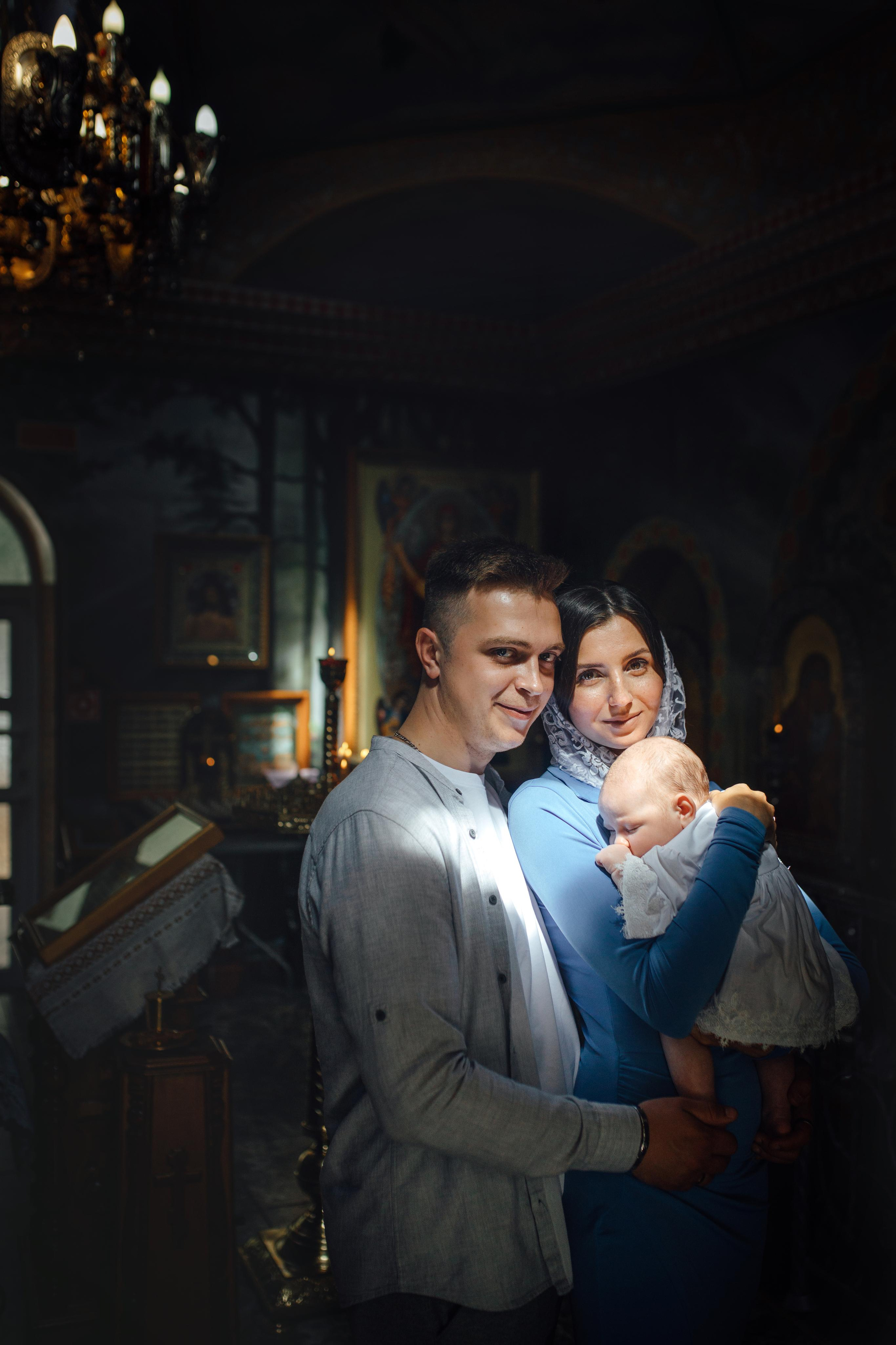 Таинство крещения Славяны, 20 мая 2023