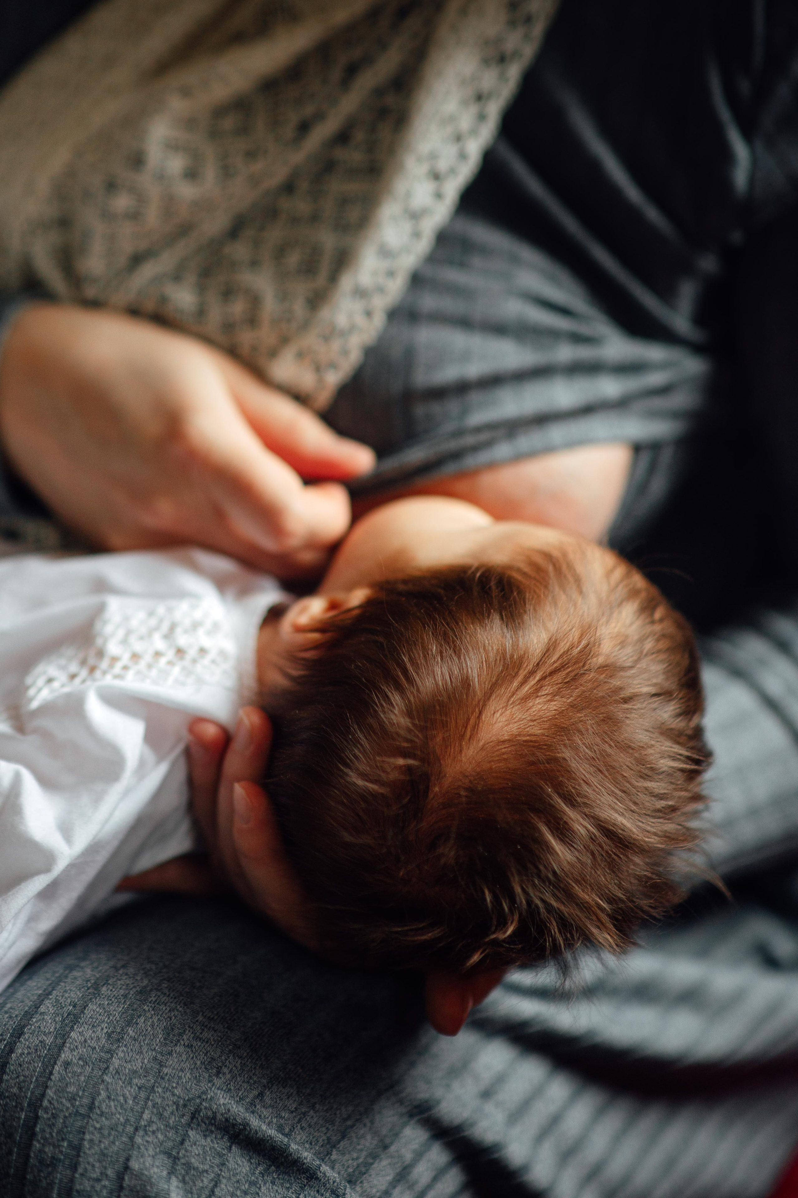 Крещение Ники, храм Петра и Павла, Жодино, апрель 2023