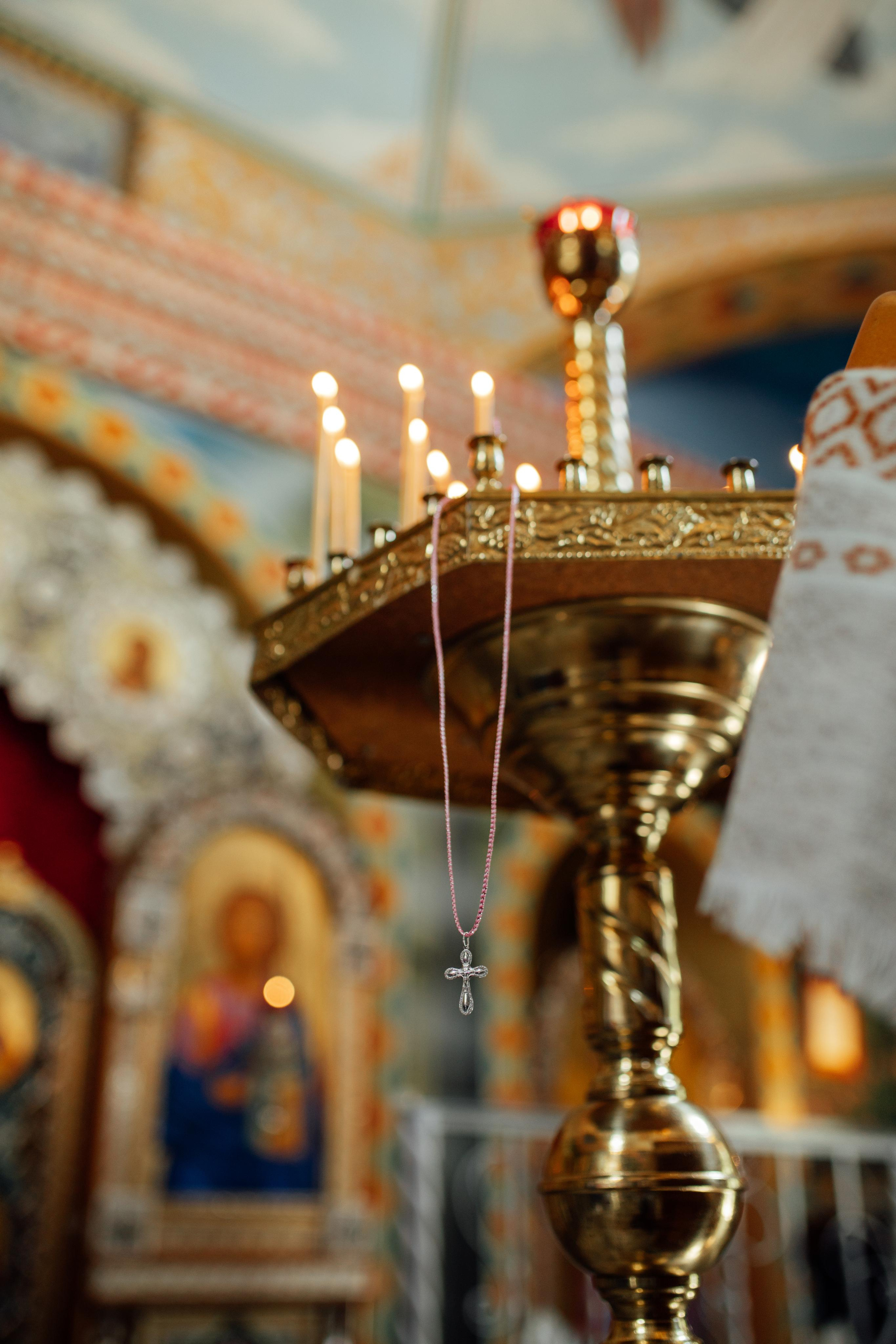 Таинство крещения Славяны, 20 мая 2023