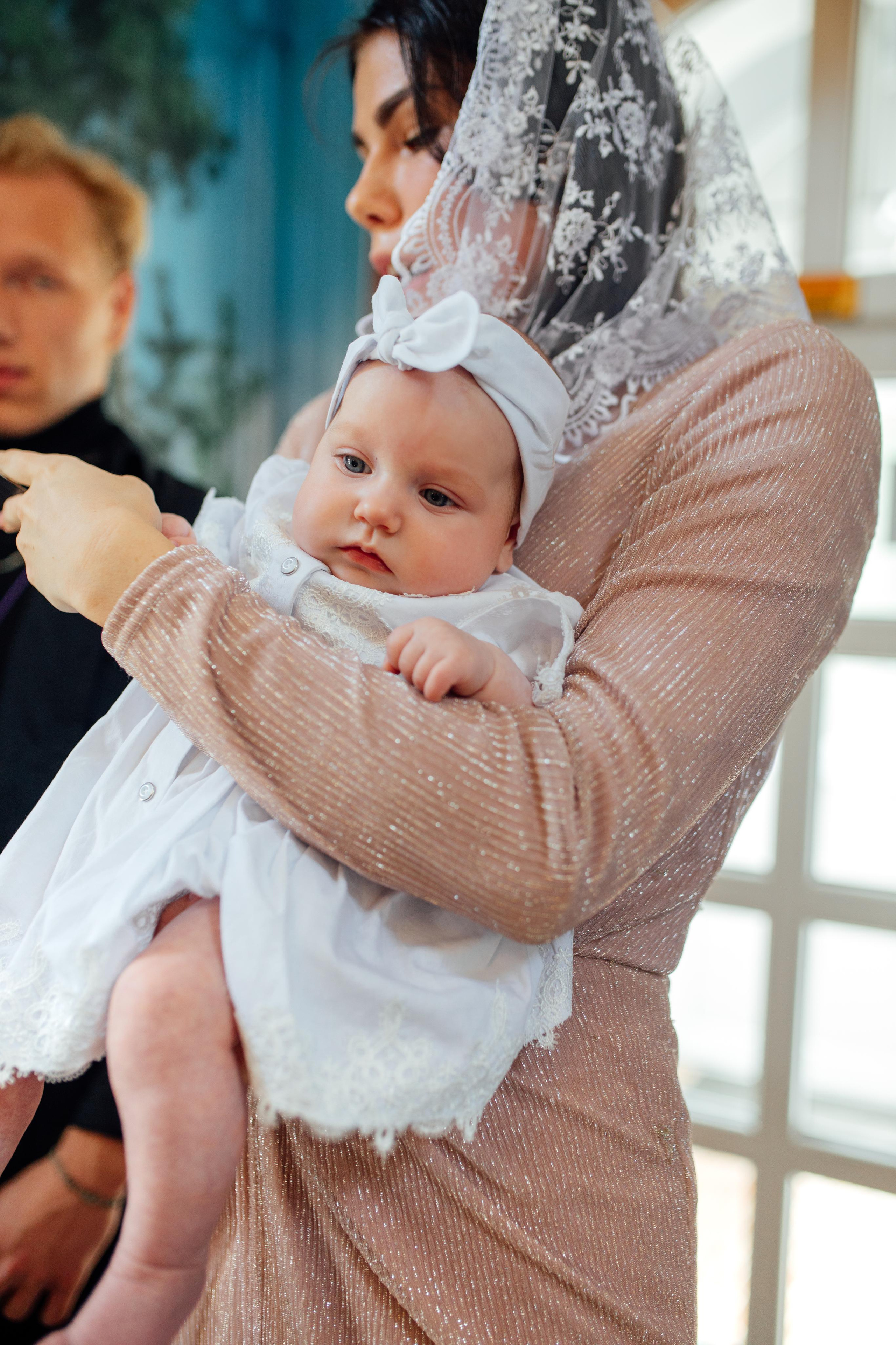 Таинство крещения Славяны, 20 мая 2023