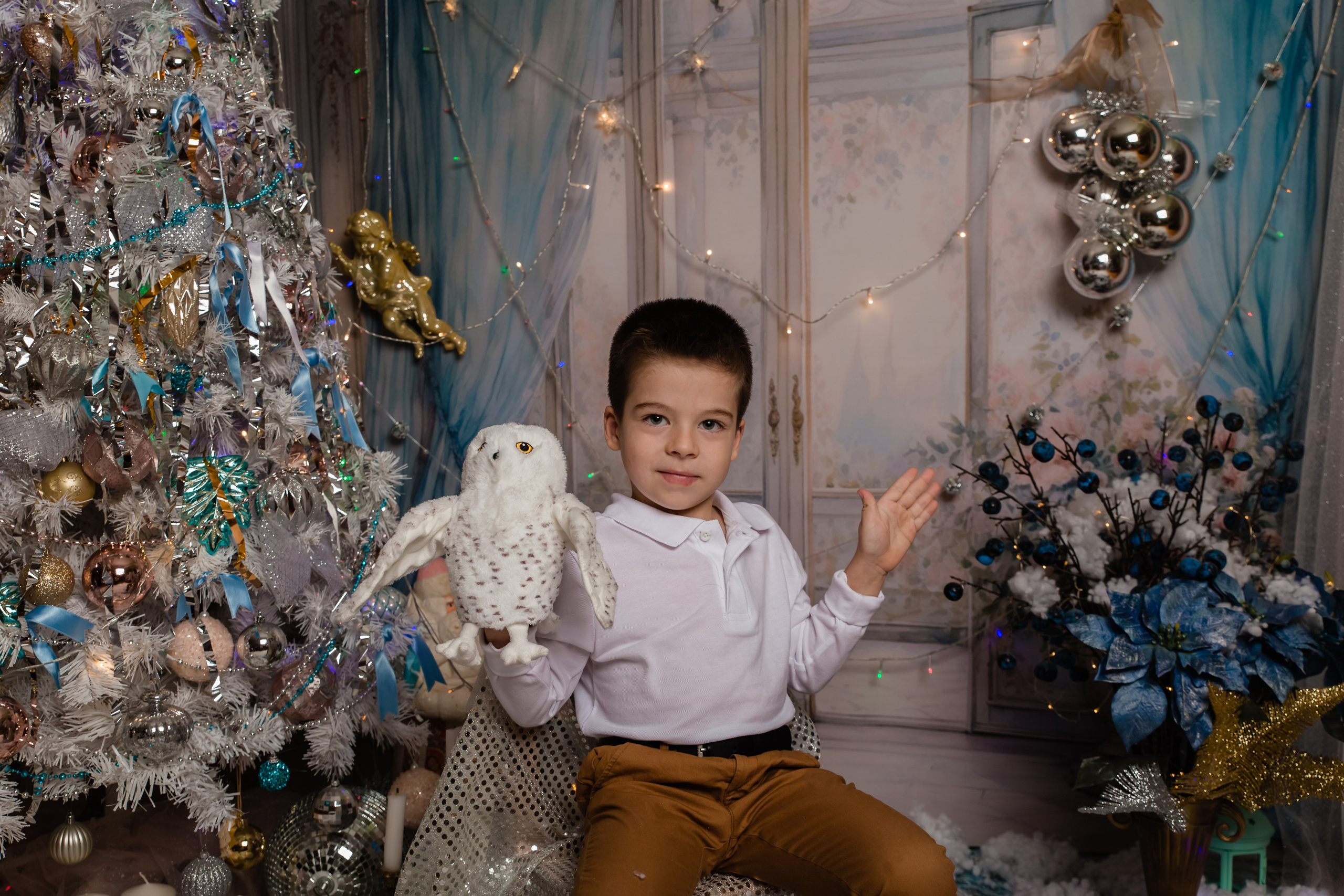 Larisa. Professional family and children’s photographer in Izmir Irina Eron