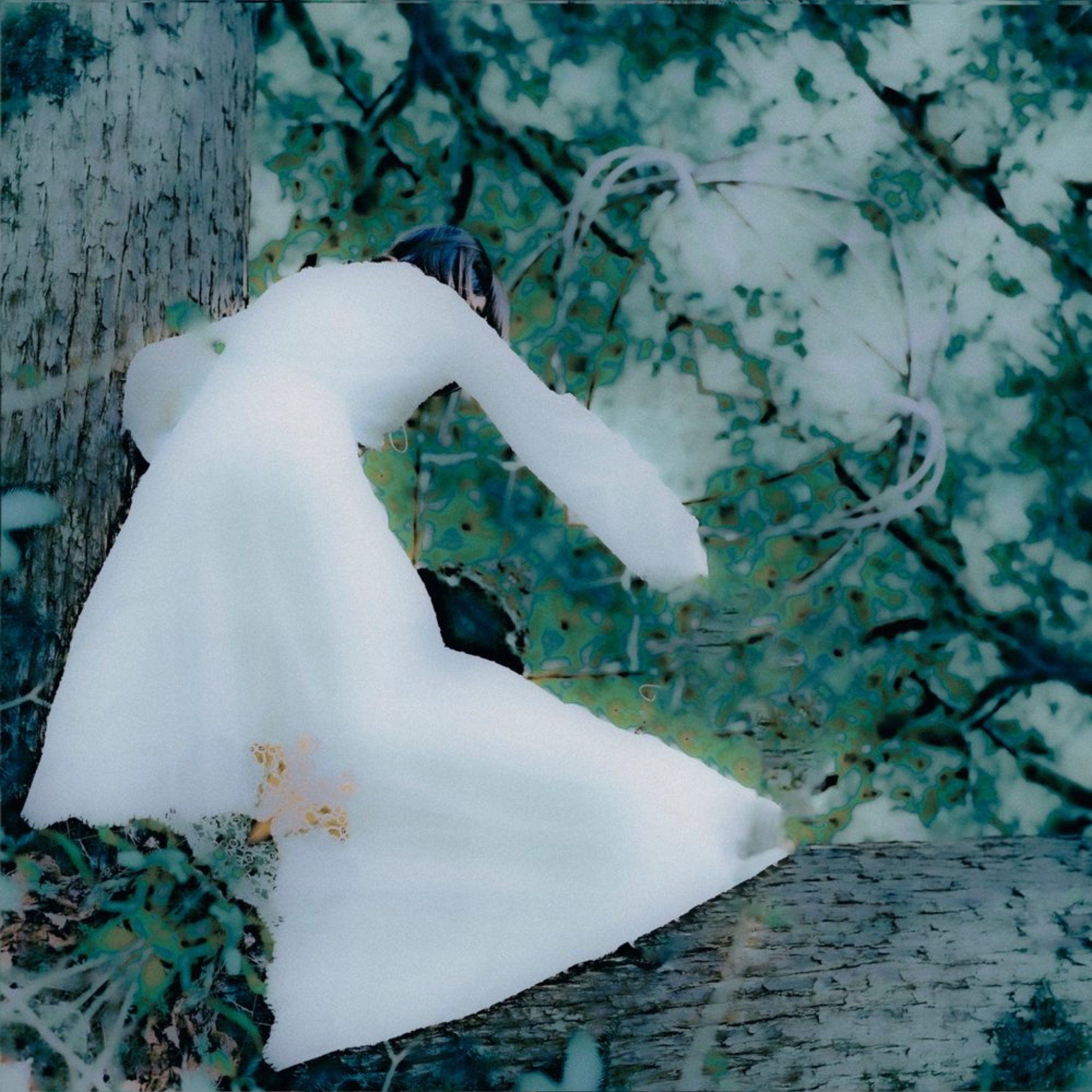 META WOMAN. Визуальный артист Наташа Солнцева