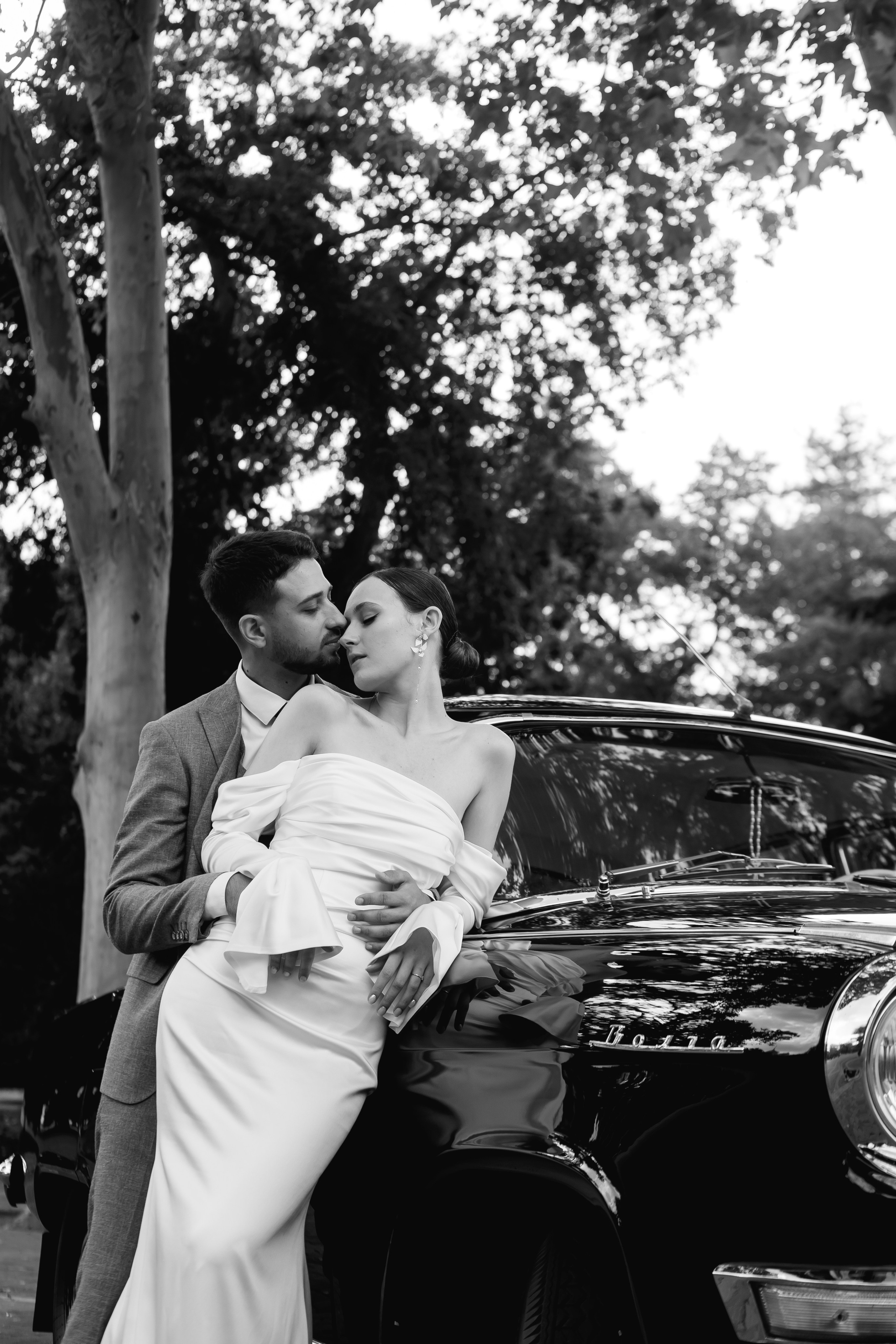 Максим и Катя. Свадебный фотограф в Краснодаре Николай Крауз