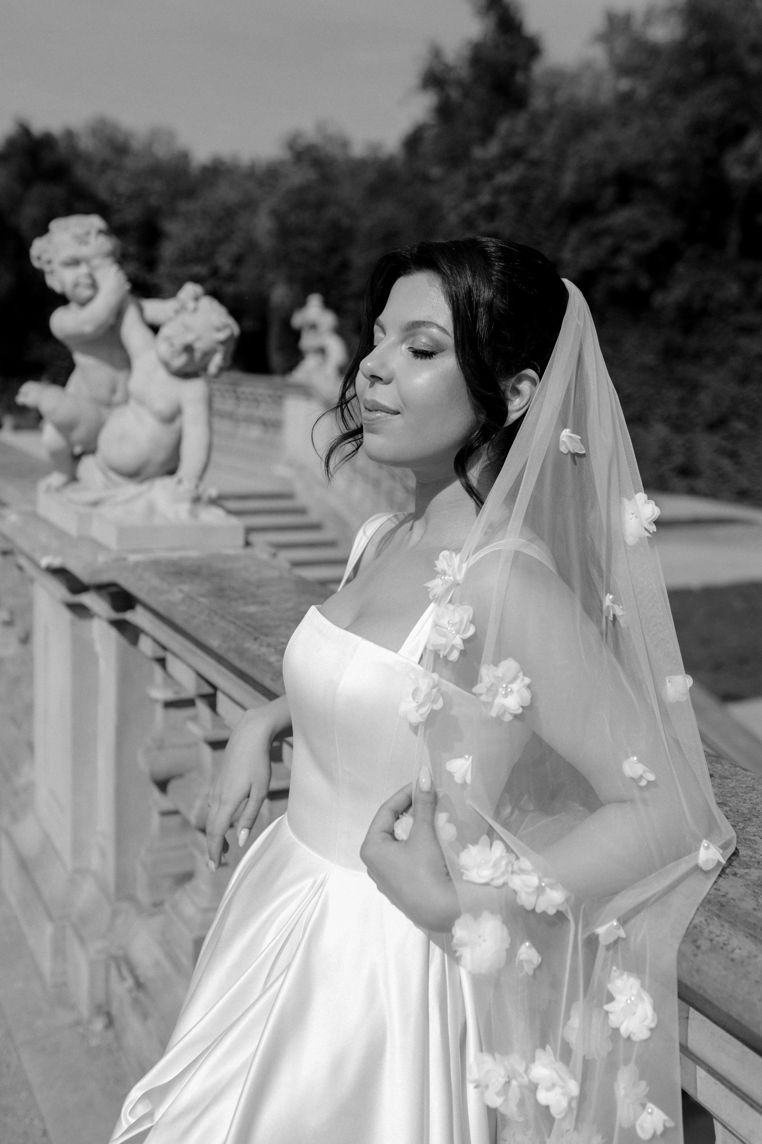 Буду тебя беречь. Свадебный и семейный фотограф в Варшаве