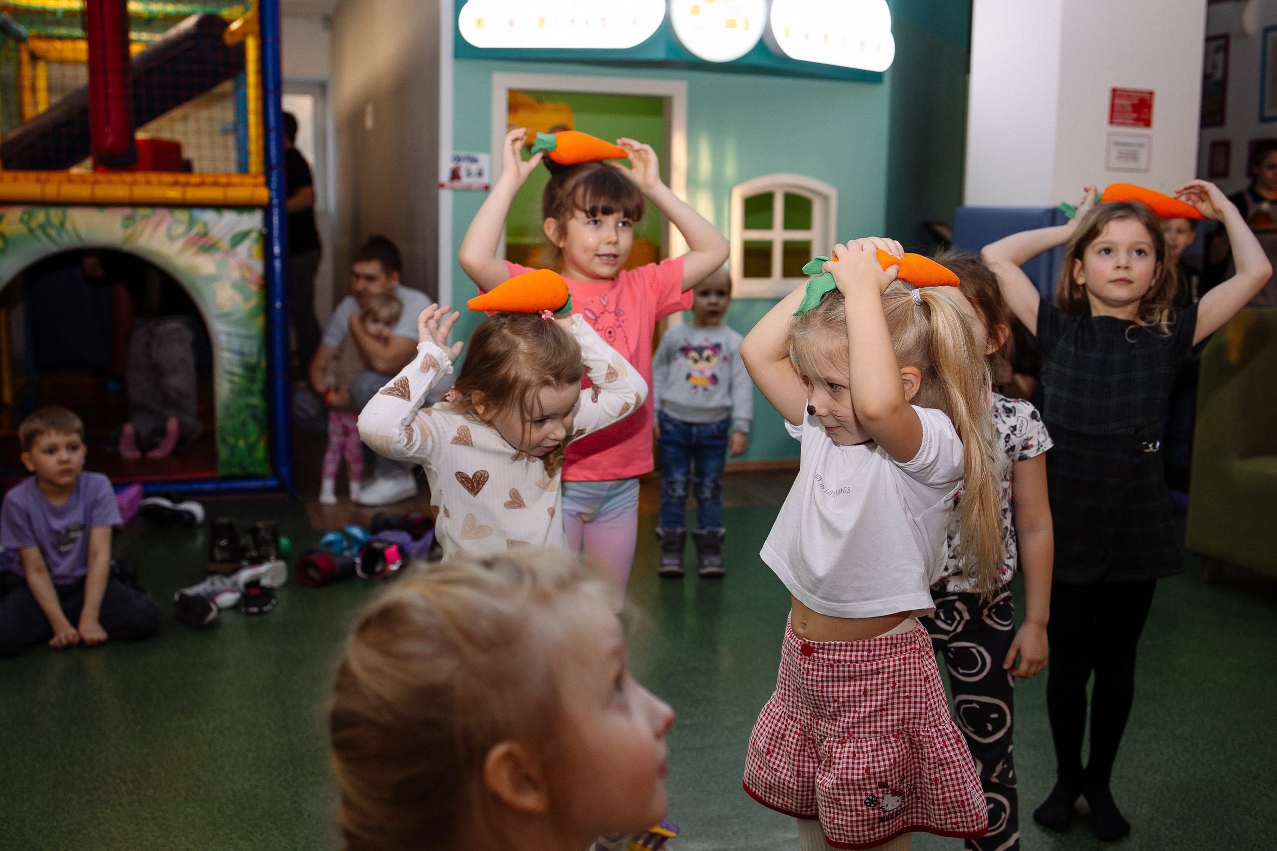 День рождения Есении. Свадебный и семейный фотограф в Челябинске. Аврамец Анна