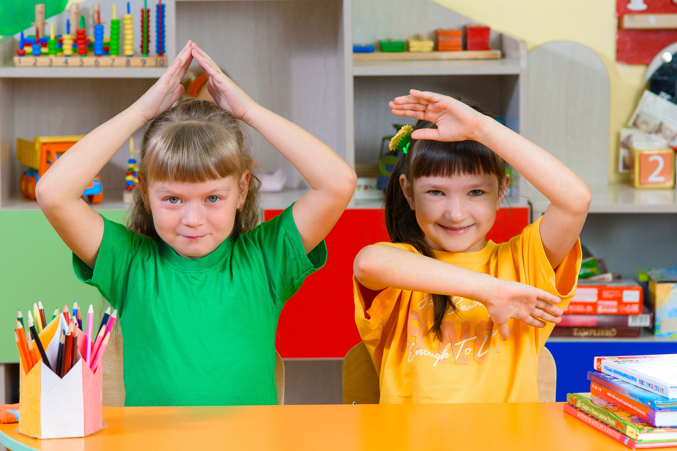 Фотосессия на выпускные альбомы для детского сада. Выпускные альбомы Искитим Бердск Новосибирск