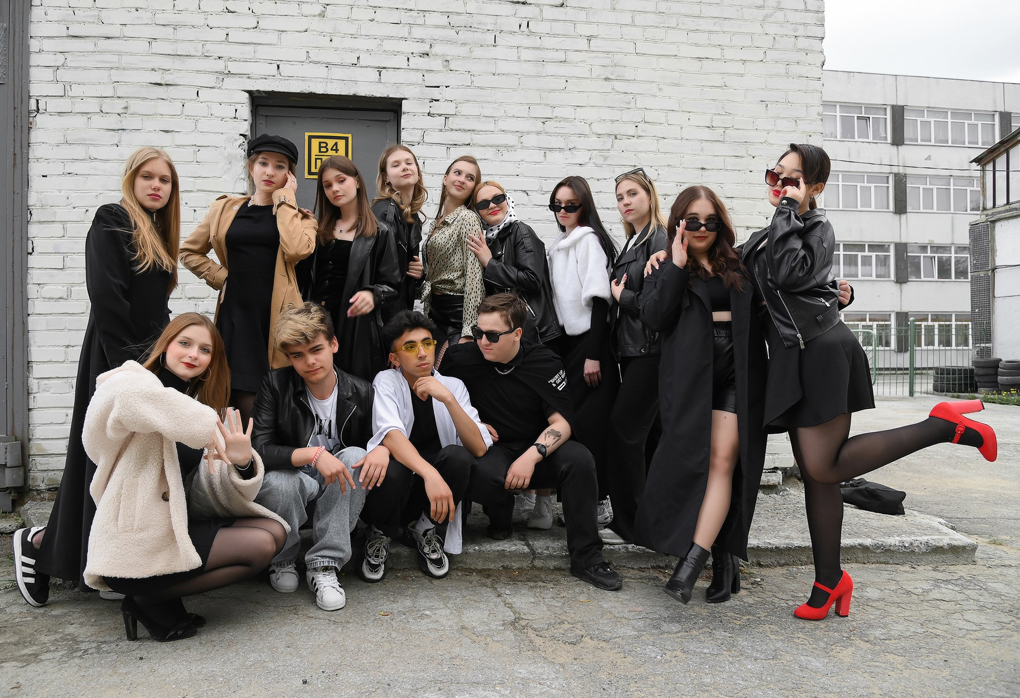 Фотосъемка на альбомы 9-11 классы. Выпускные альбомы Искитим Бердск Новосибирск