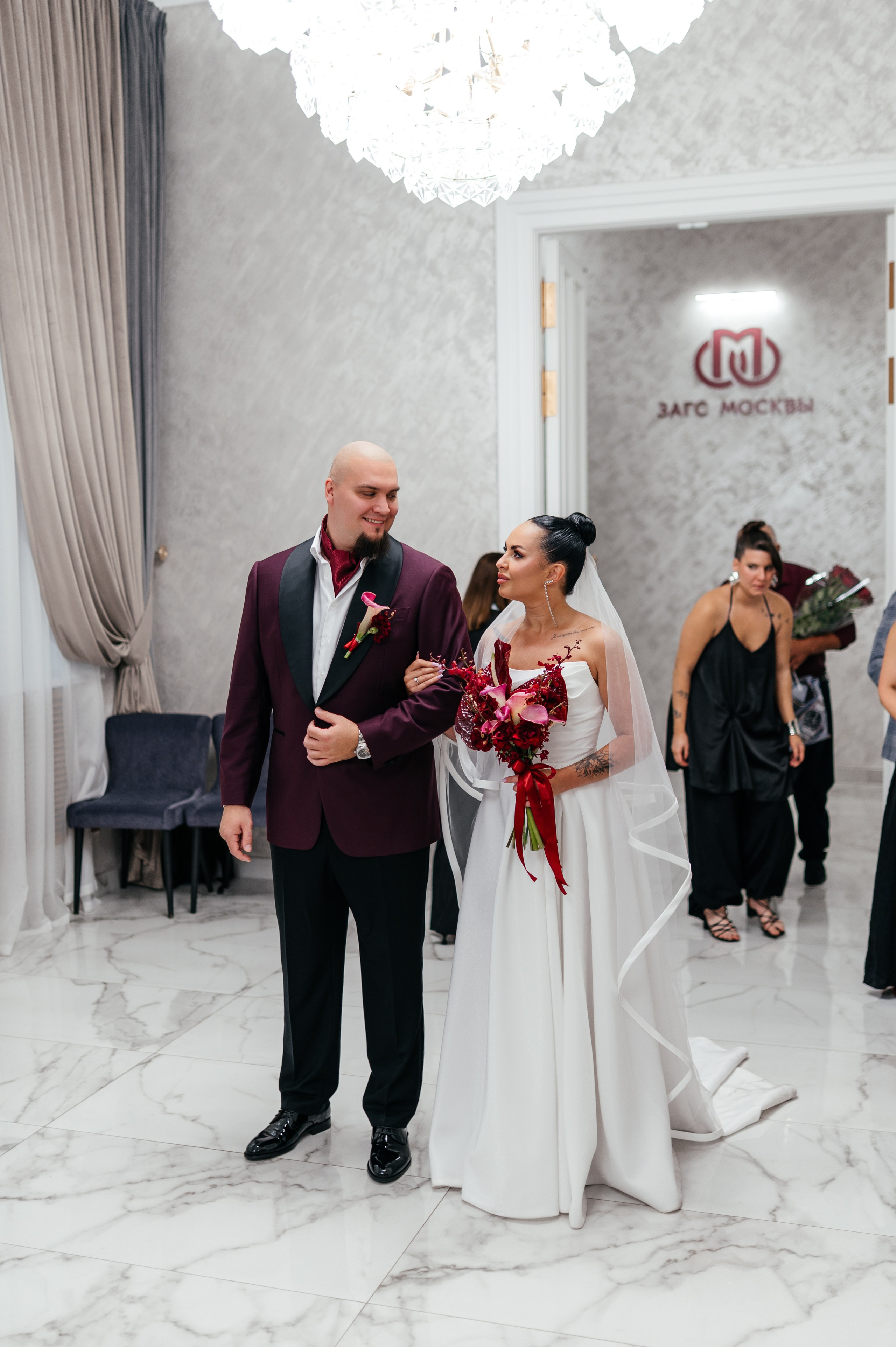 Marina & Sasha. Свадебный и индивидуальный фотограф Никита Роут | Москва