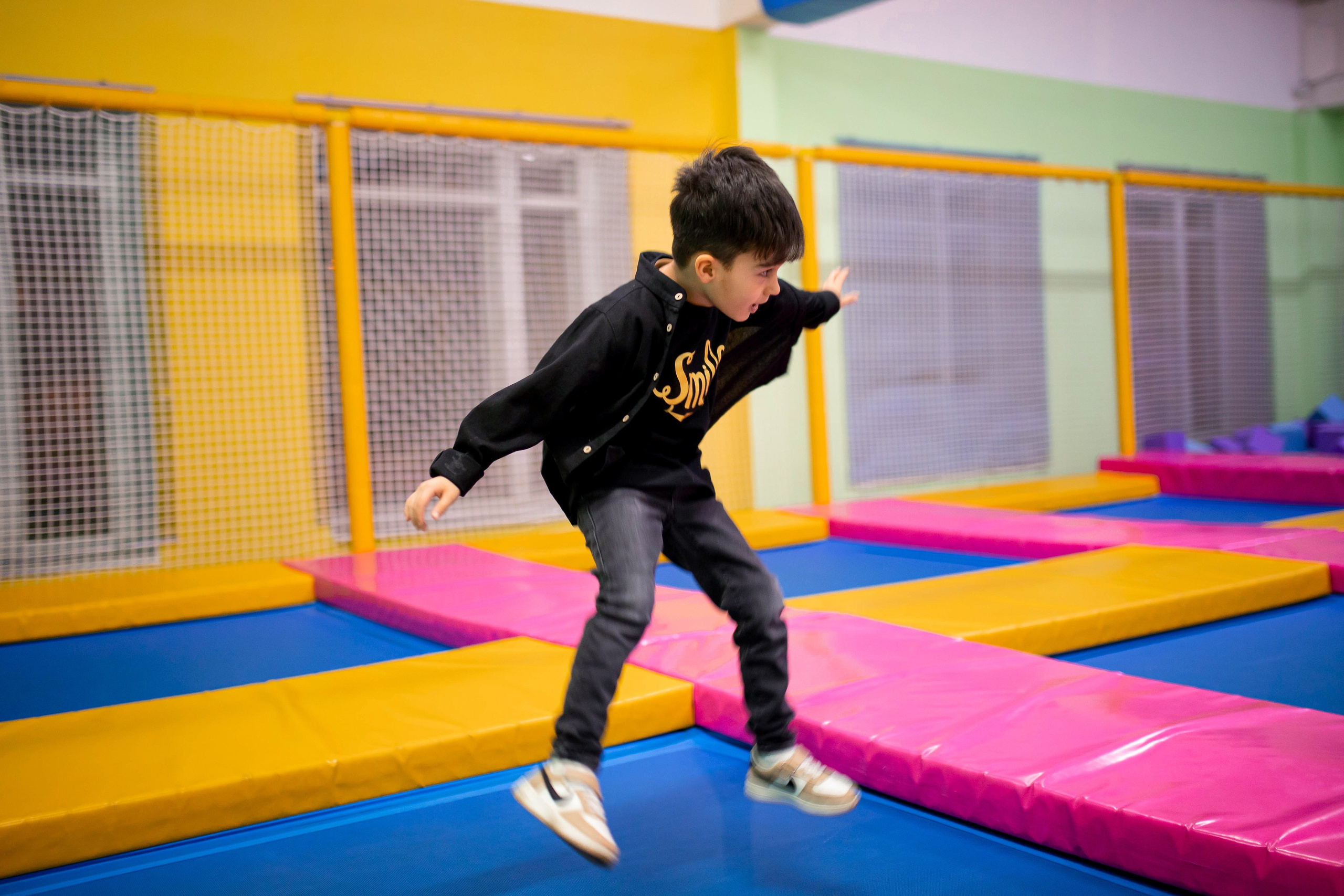 День рождение в Атмосфере. Семейный и детский фотограф город Тында Дарья