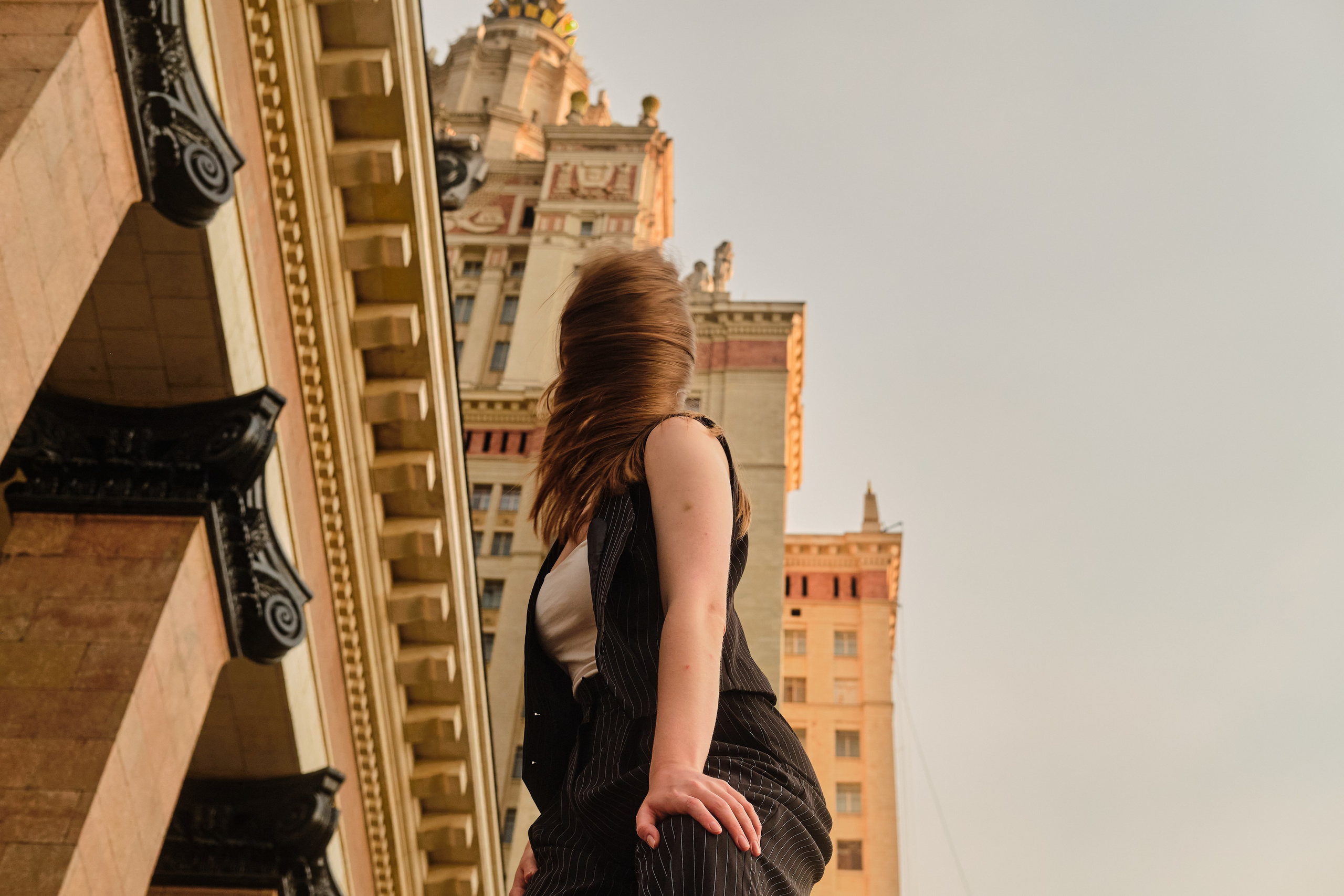 Лера. Портретный и репортажный фотограф в Москве Алёна Никогосян