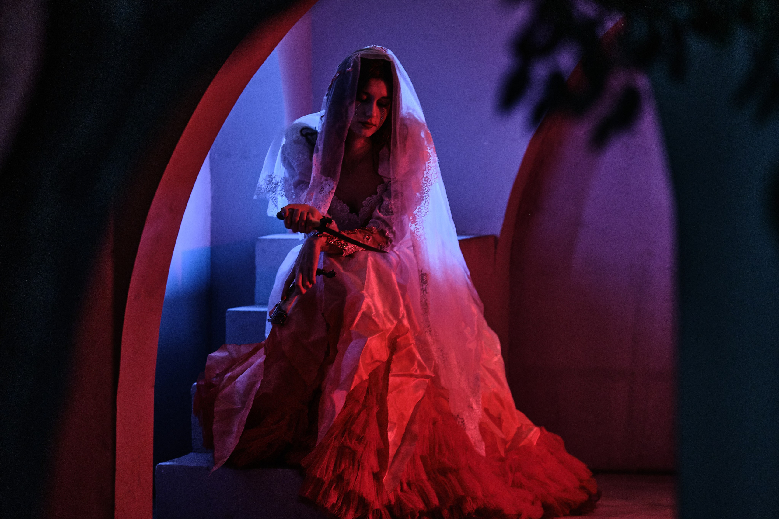 Полина. Портретный и репортажный фотограф в Москве Алёна Никогосян