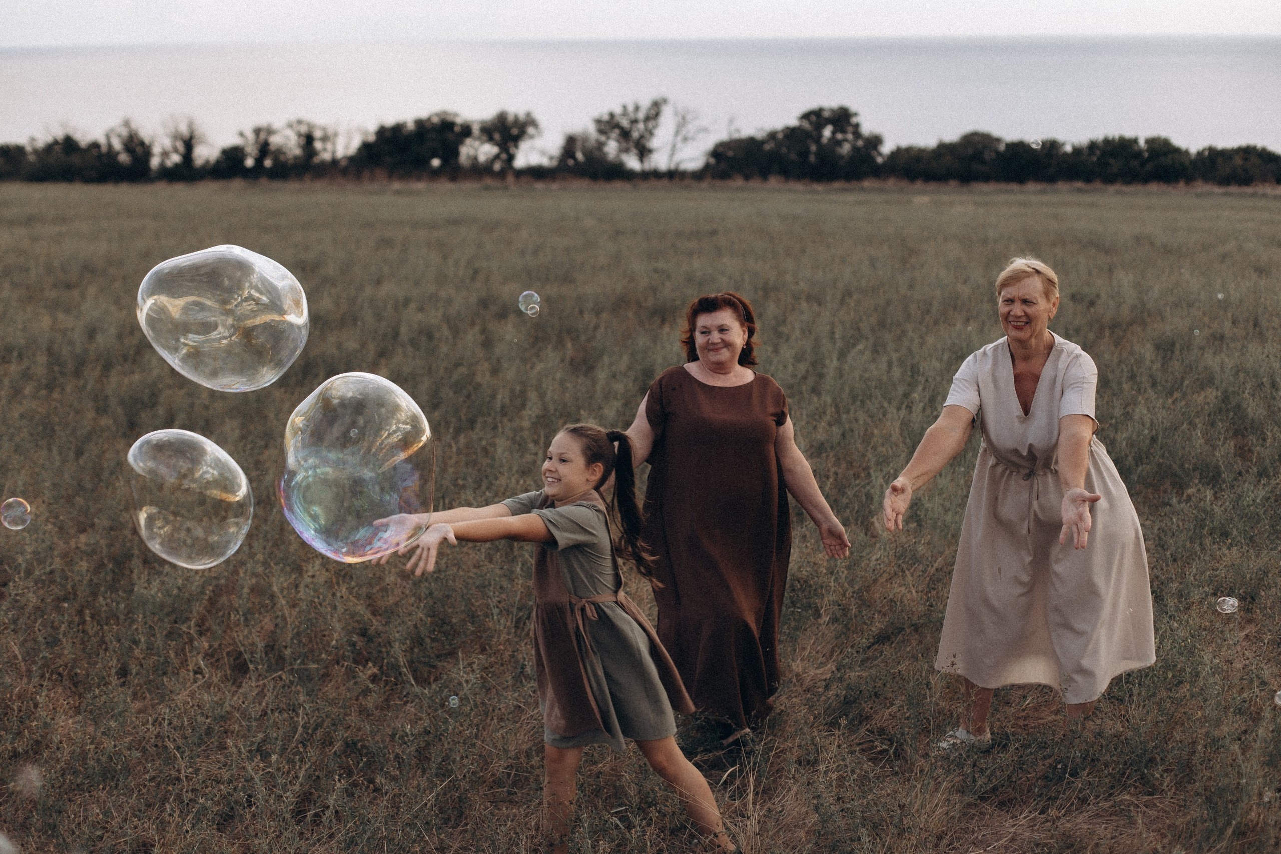 FAMILY 2. SOLO съемки для женщин