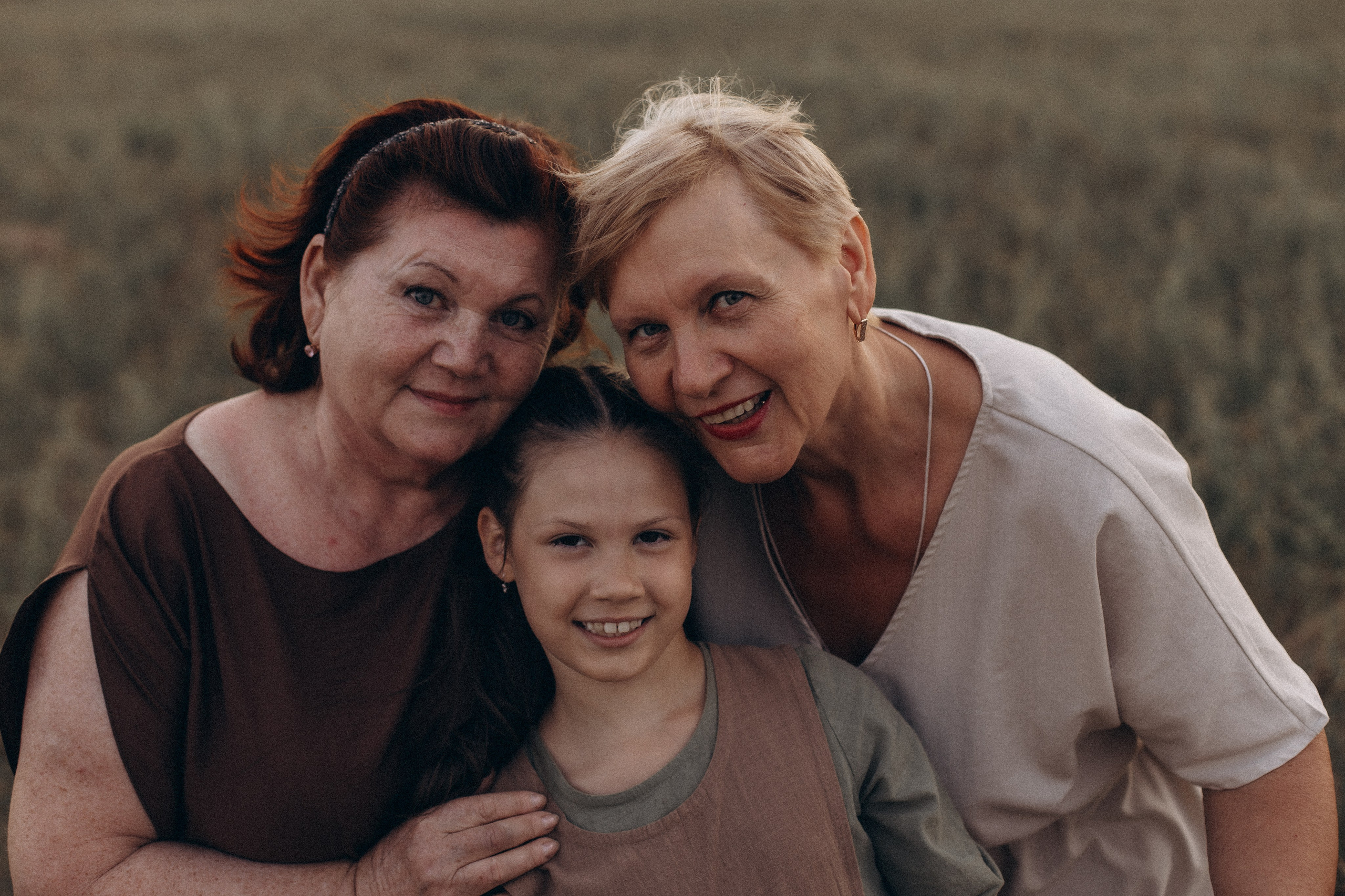 FAMILY 2. SOLO съемки для женщин