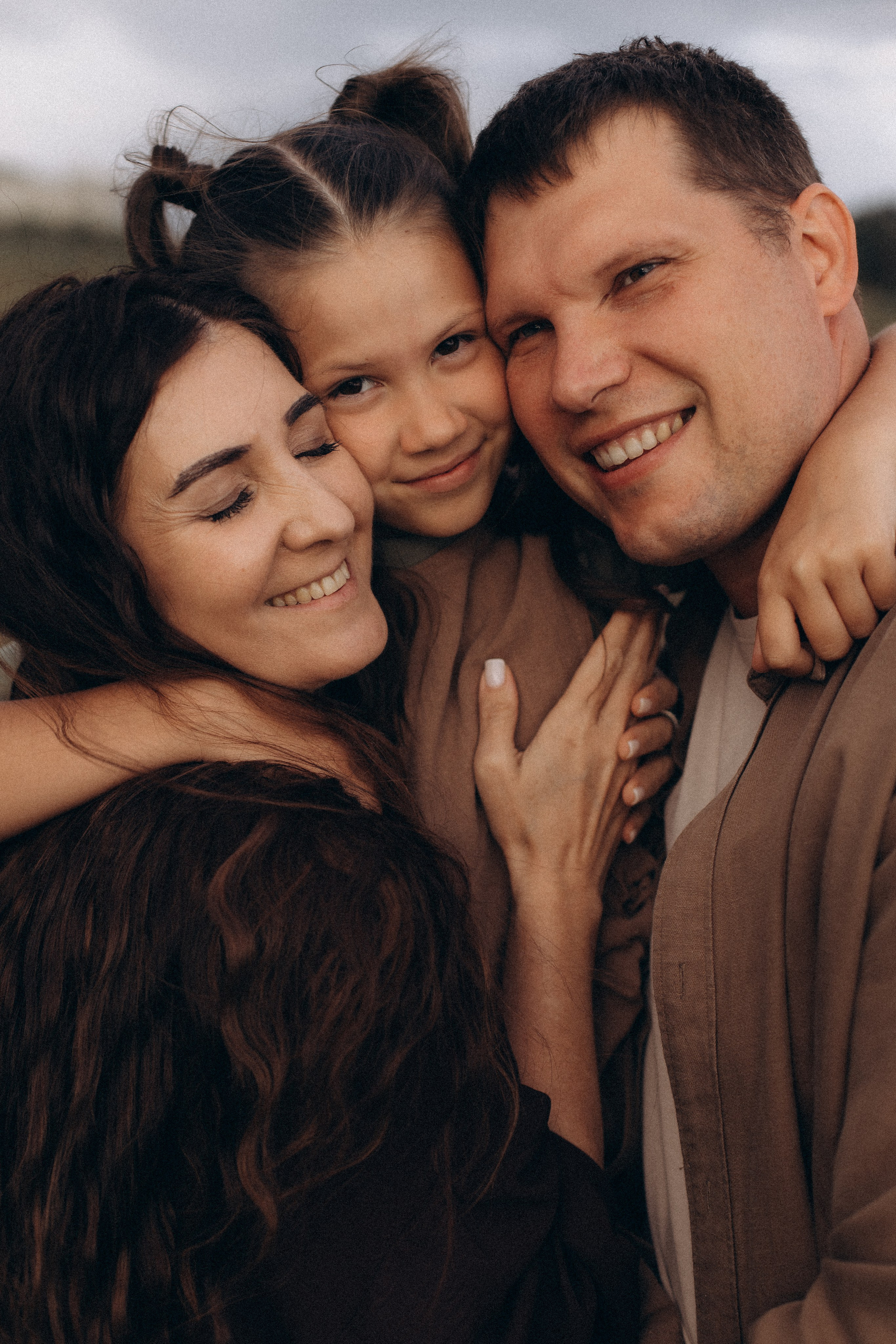 FAMILY 2. SOLO съемки для женщин