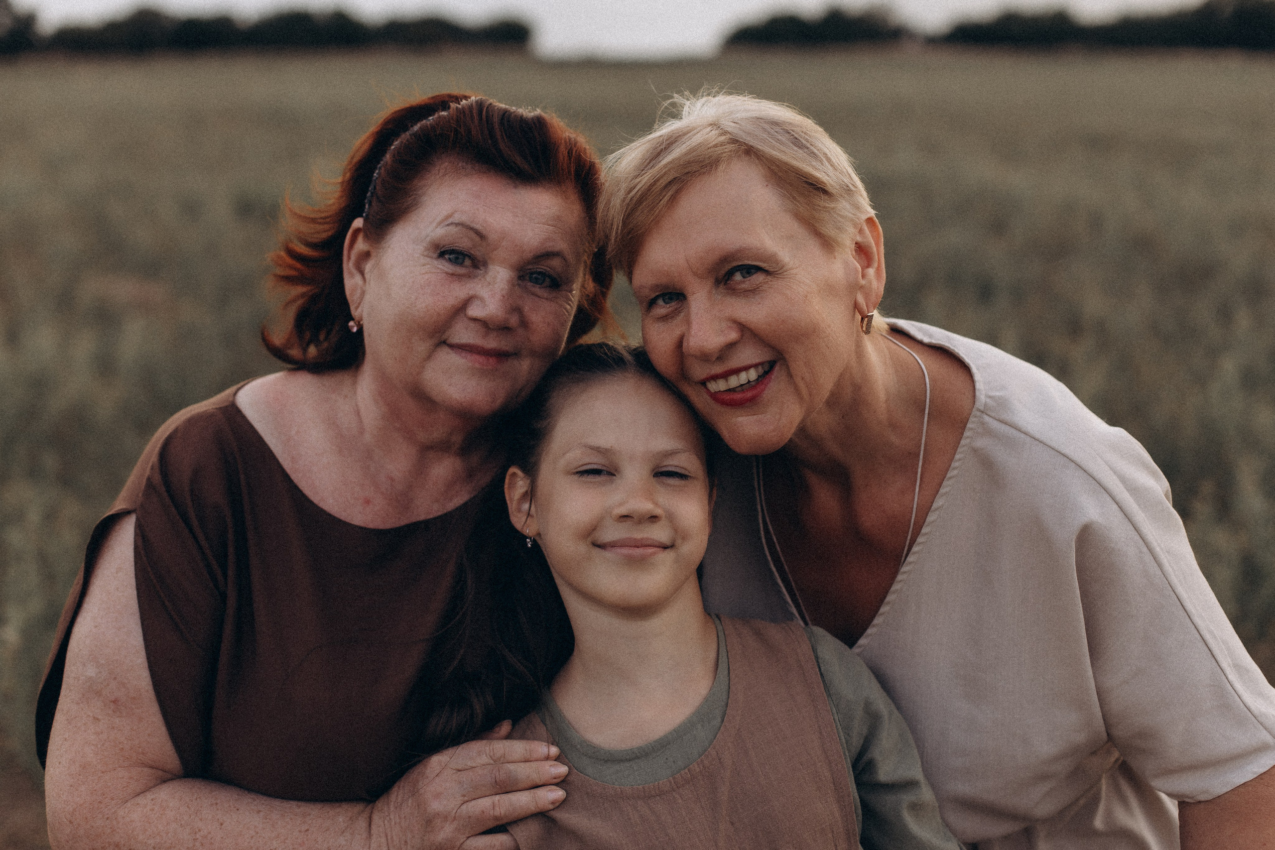 FAMILY 2. SOLO съемки для женщин