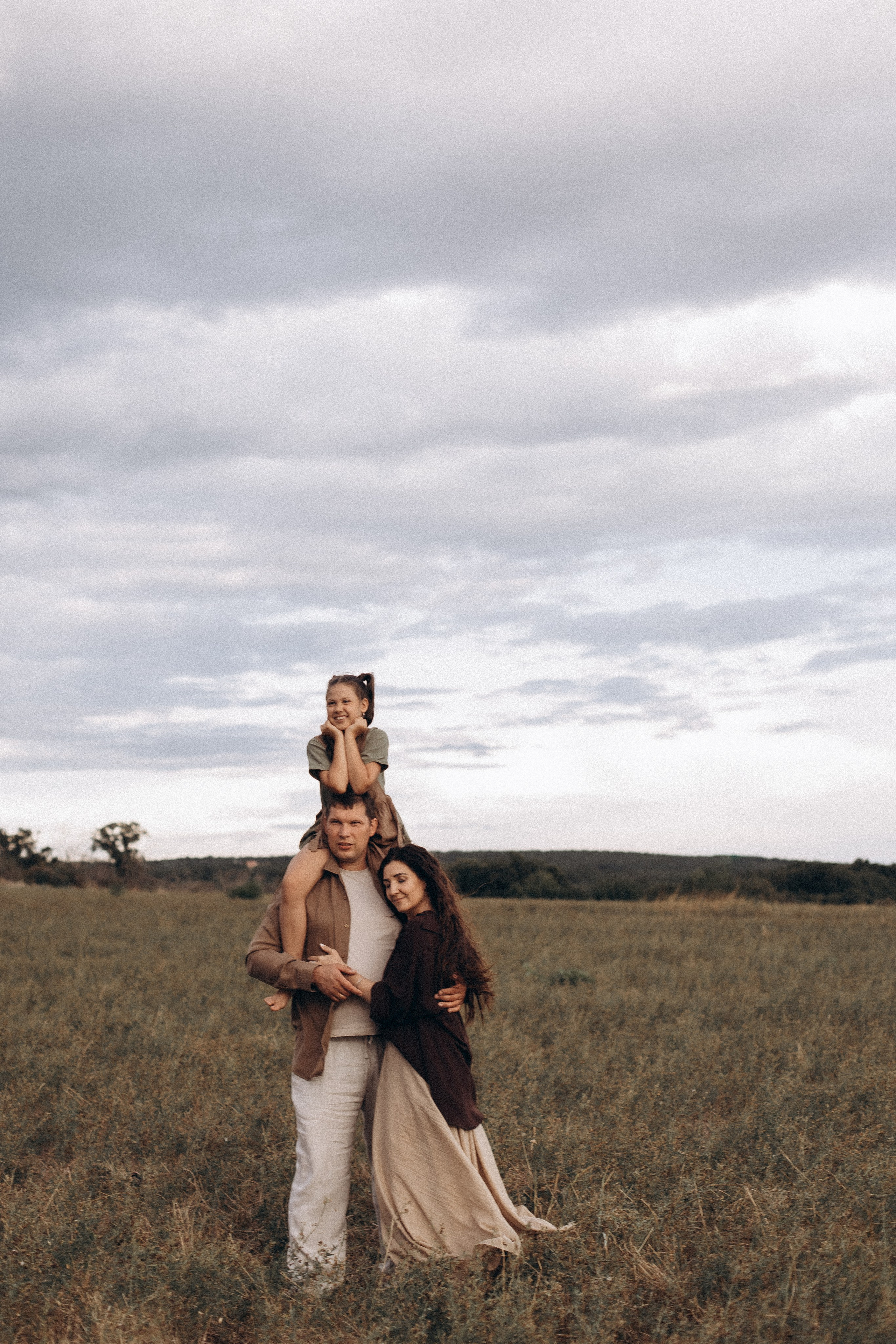 FAMILY 2. SOLO съемки для женщин