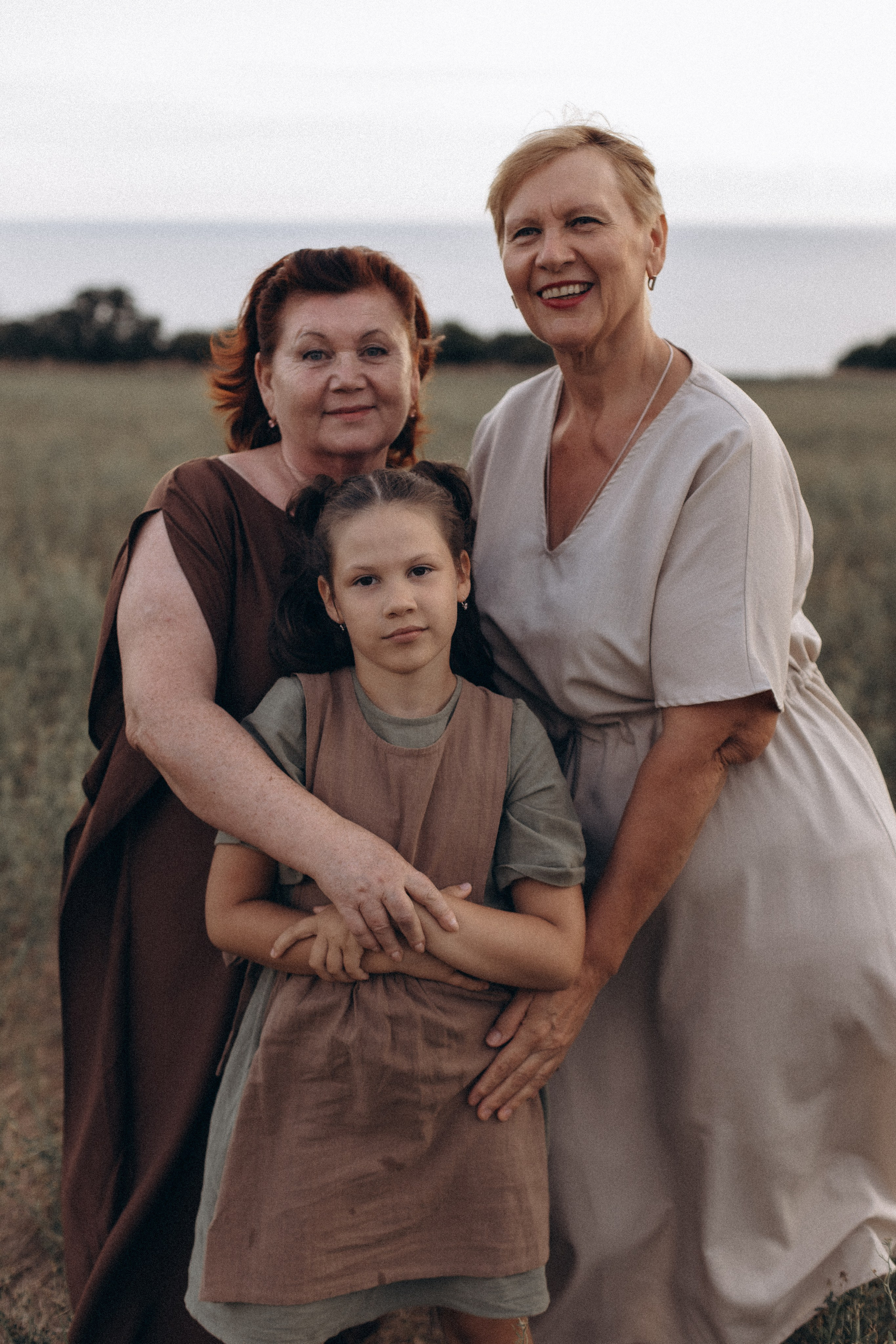 FAMILY 2. SOLO съемки для женщин