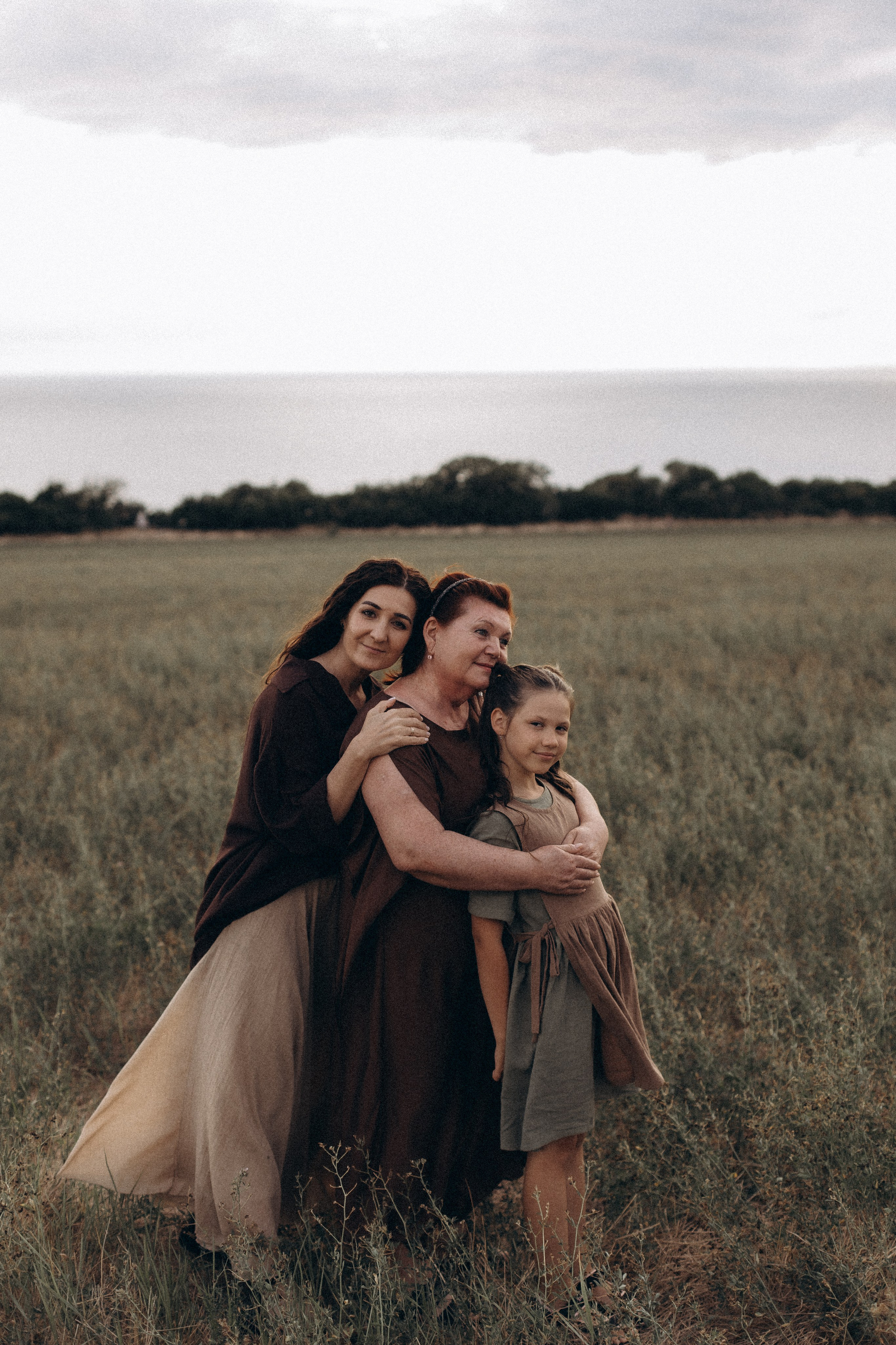 FAMILY 2. SOLO съемки для женщин