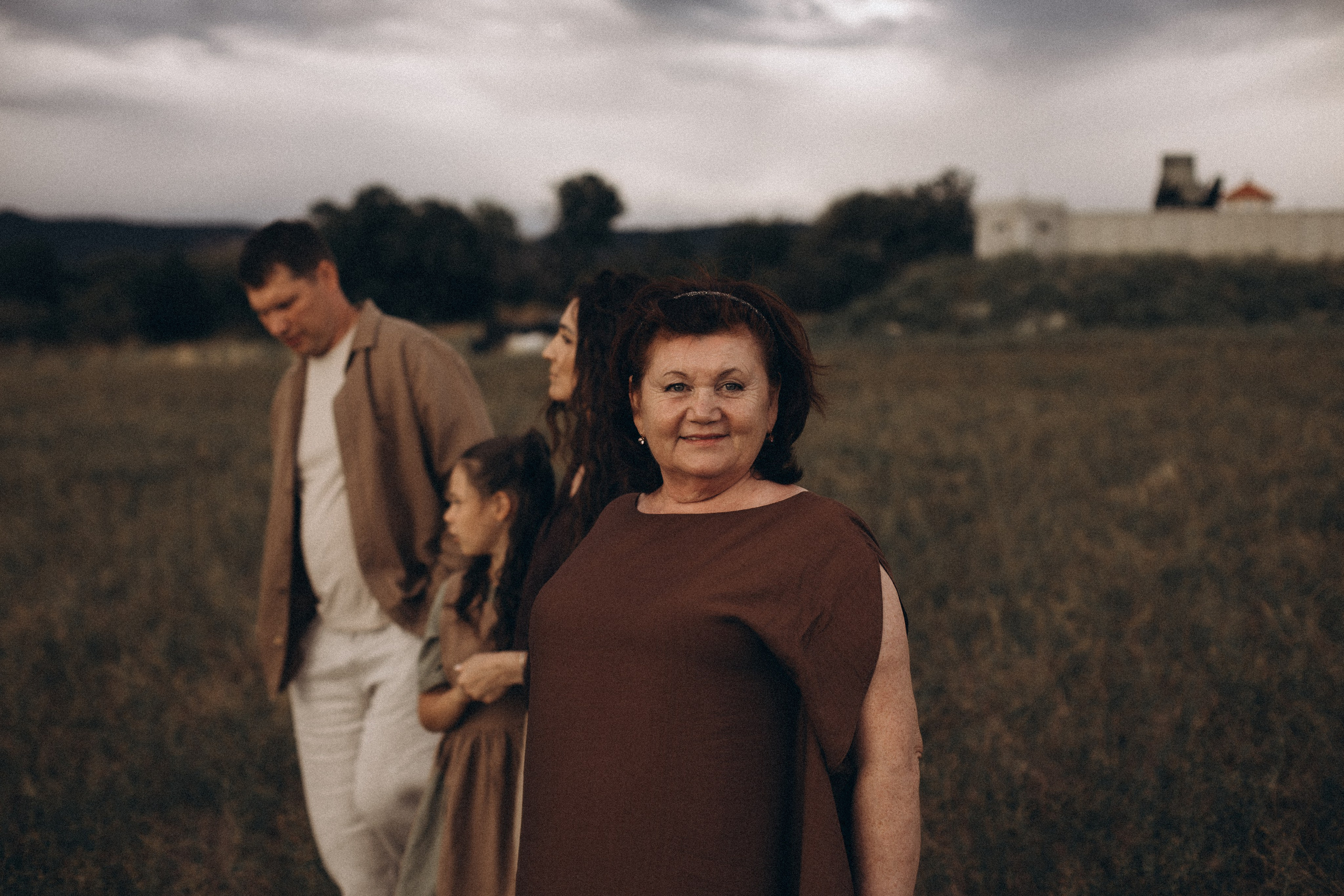 FAMILY 2. SOLO съемки для женщин