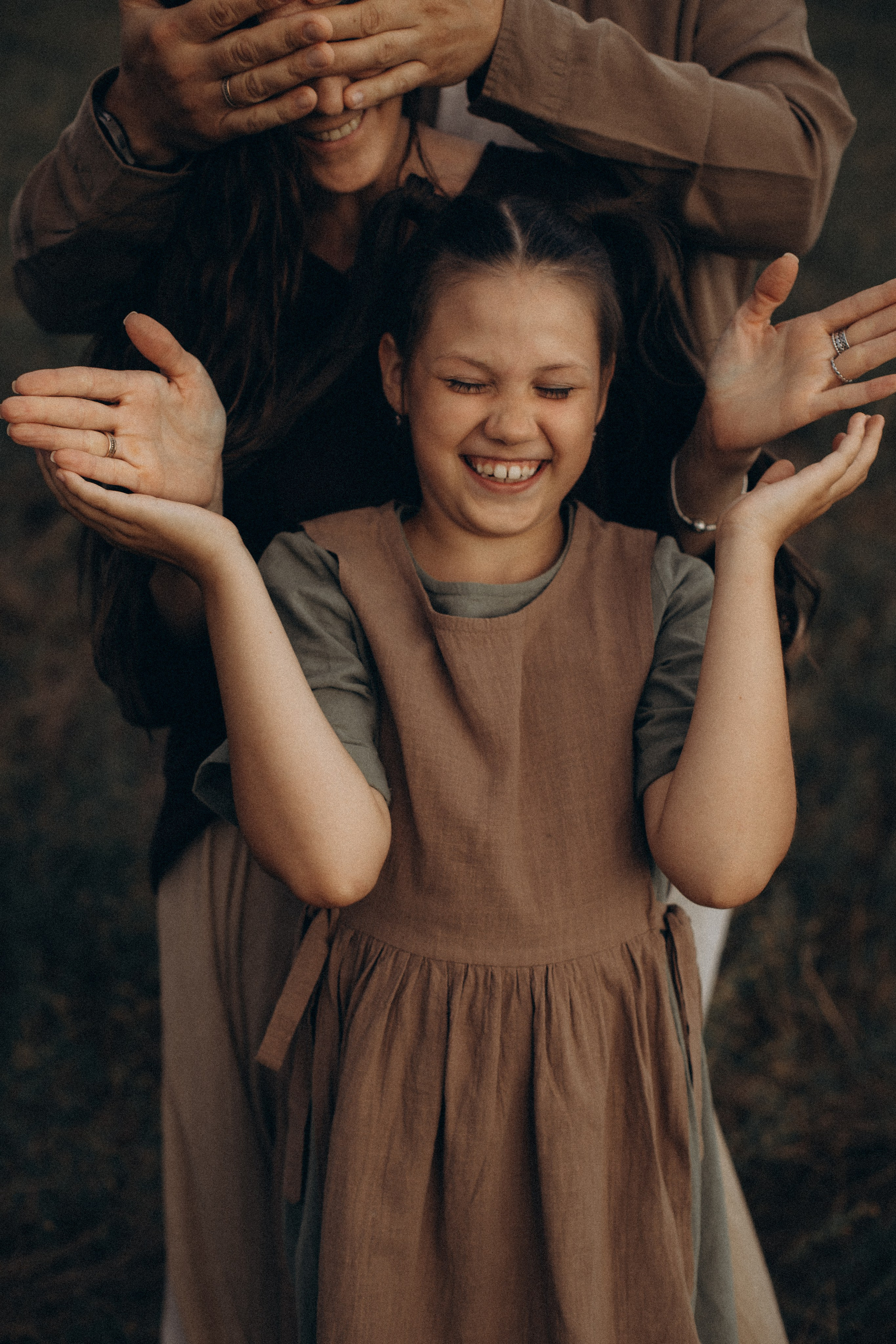 FAMILY 2. SOLO съемки для женщин