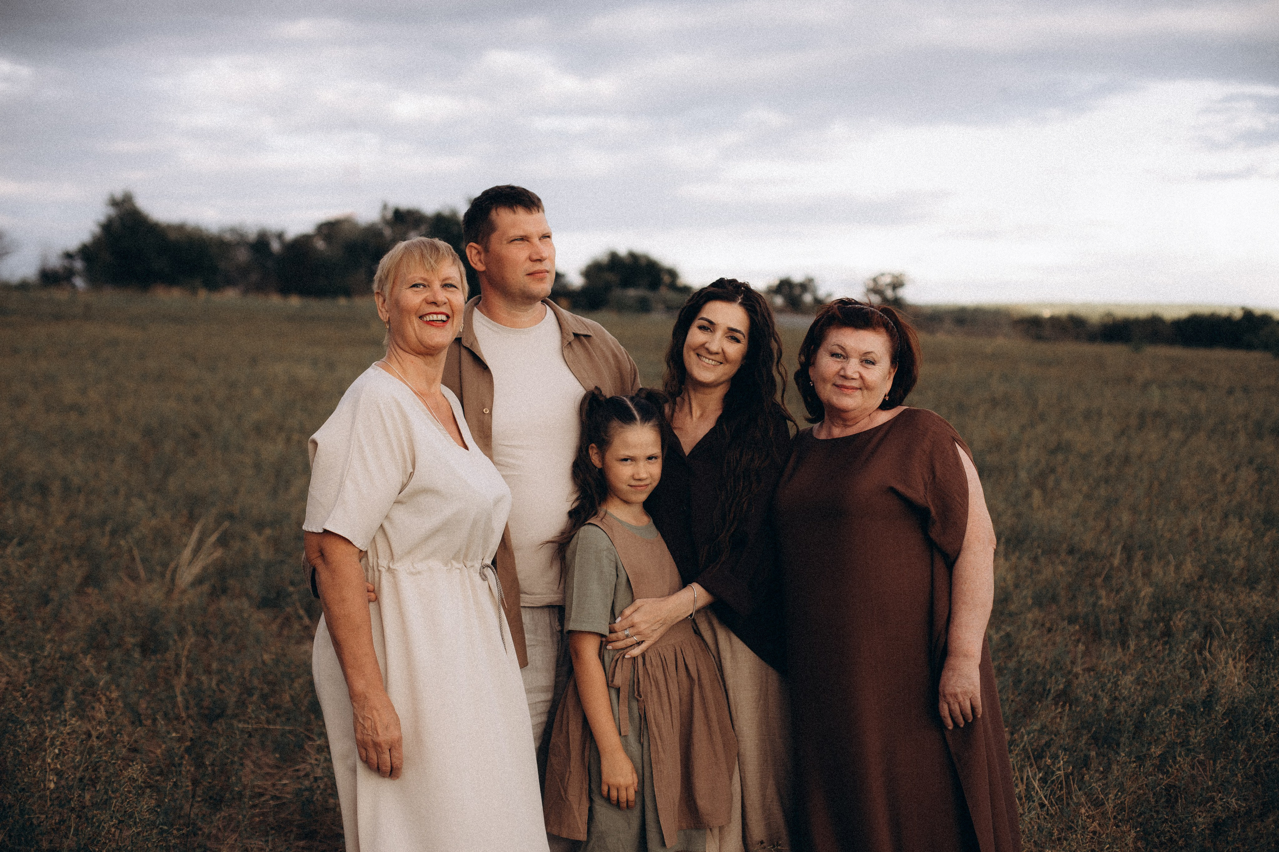 FAMILY 2. SOLO съемки для женщин