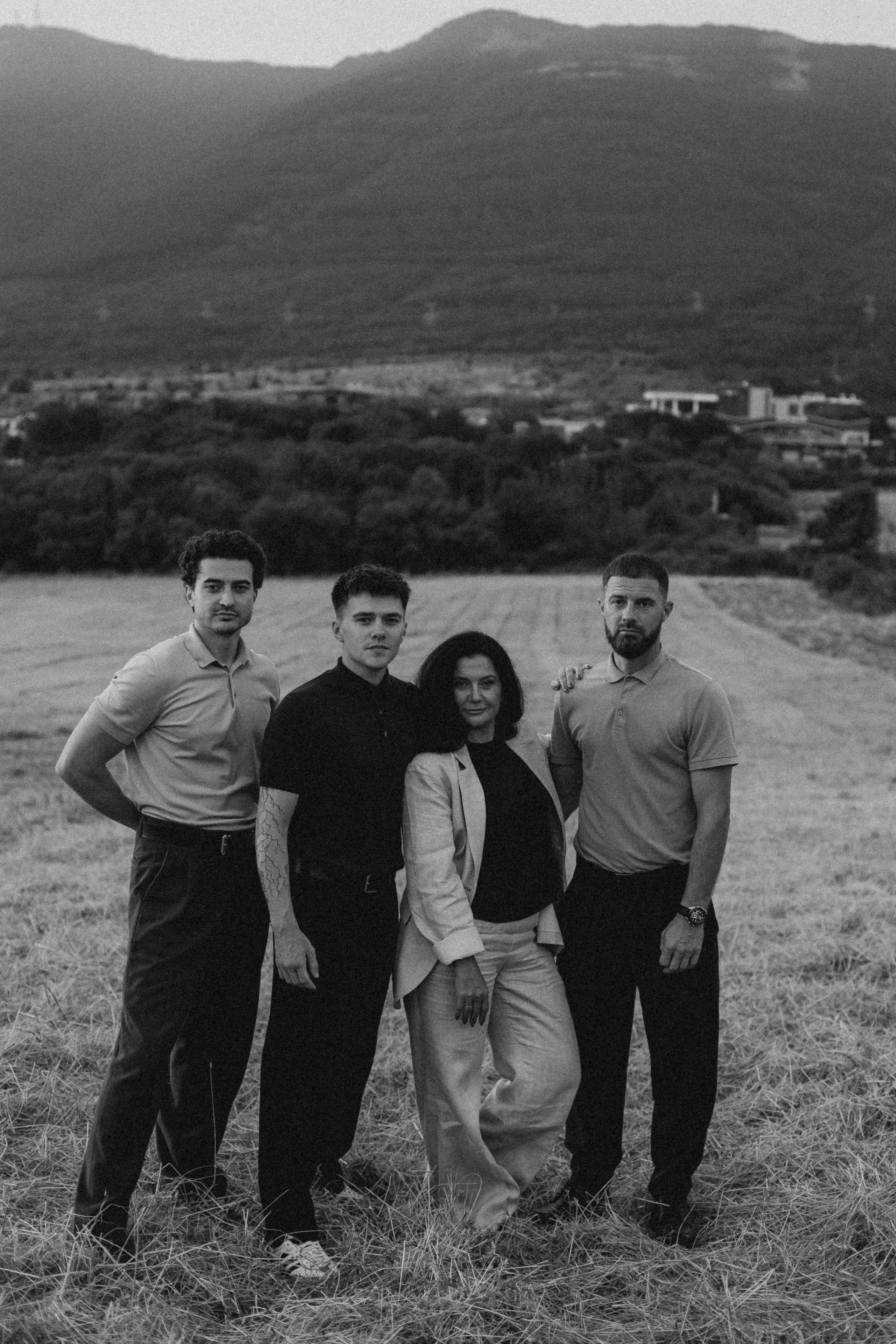Семейные фото. SOLO съемки для женщин