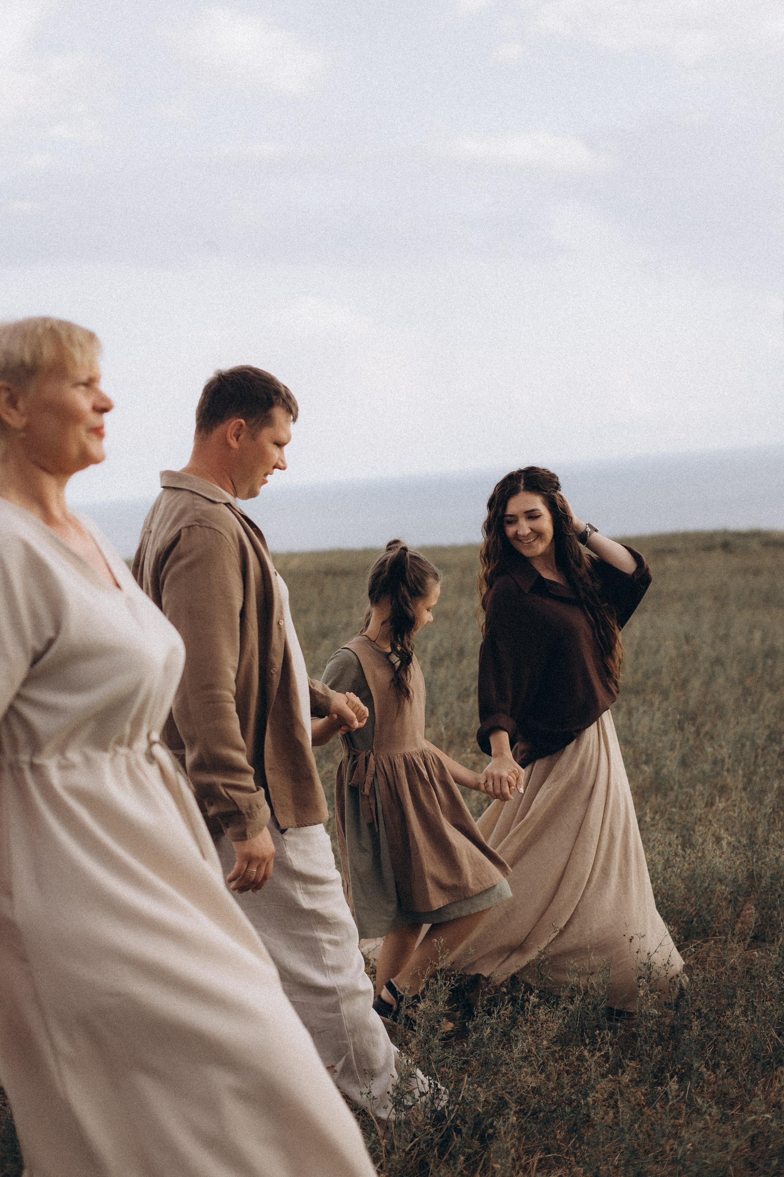 FAMILY 2. SOLO съемки для женщин