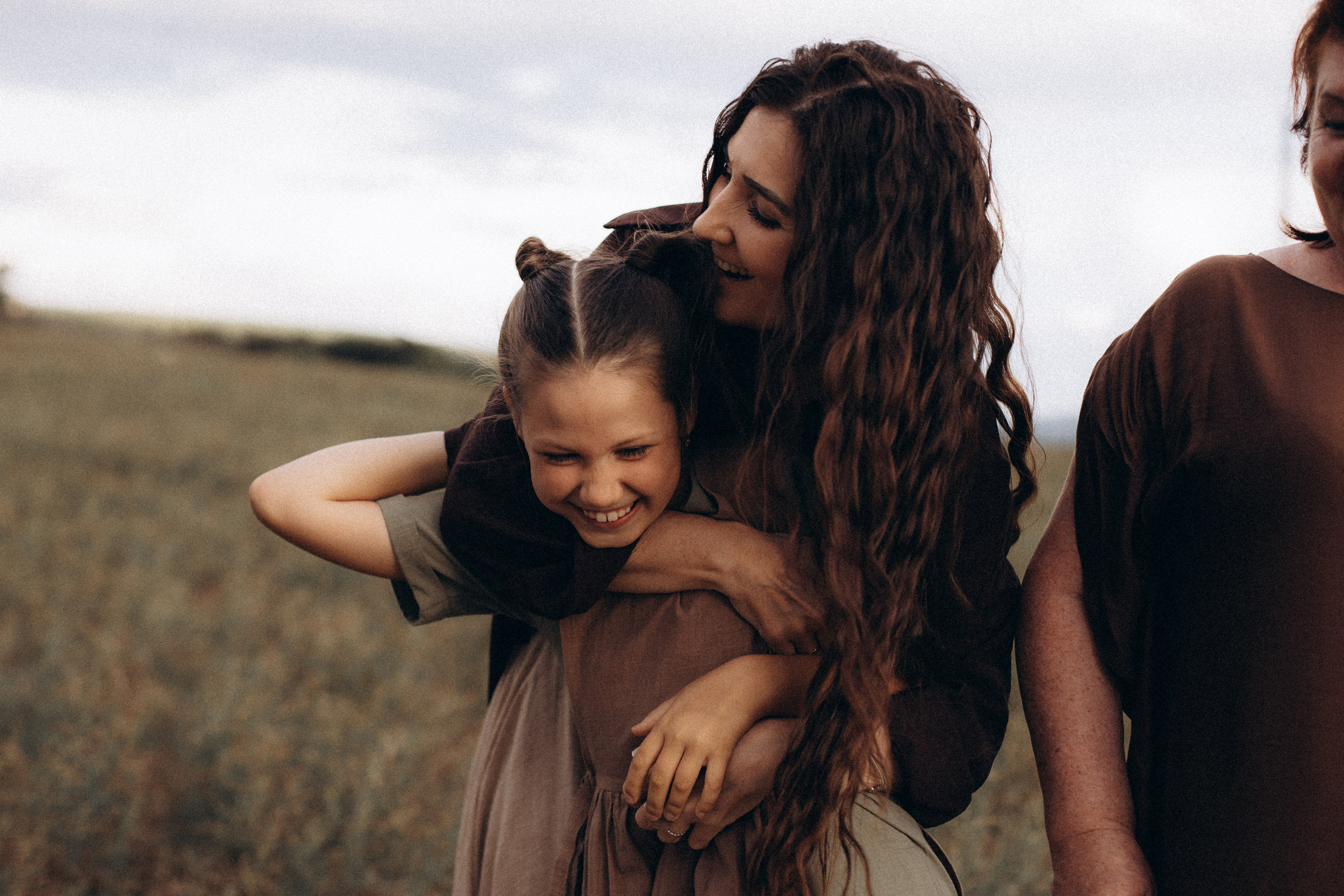 FAMILY 2. SOLO съемки для женщин