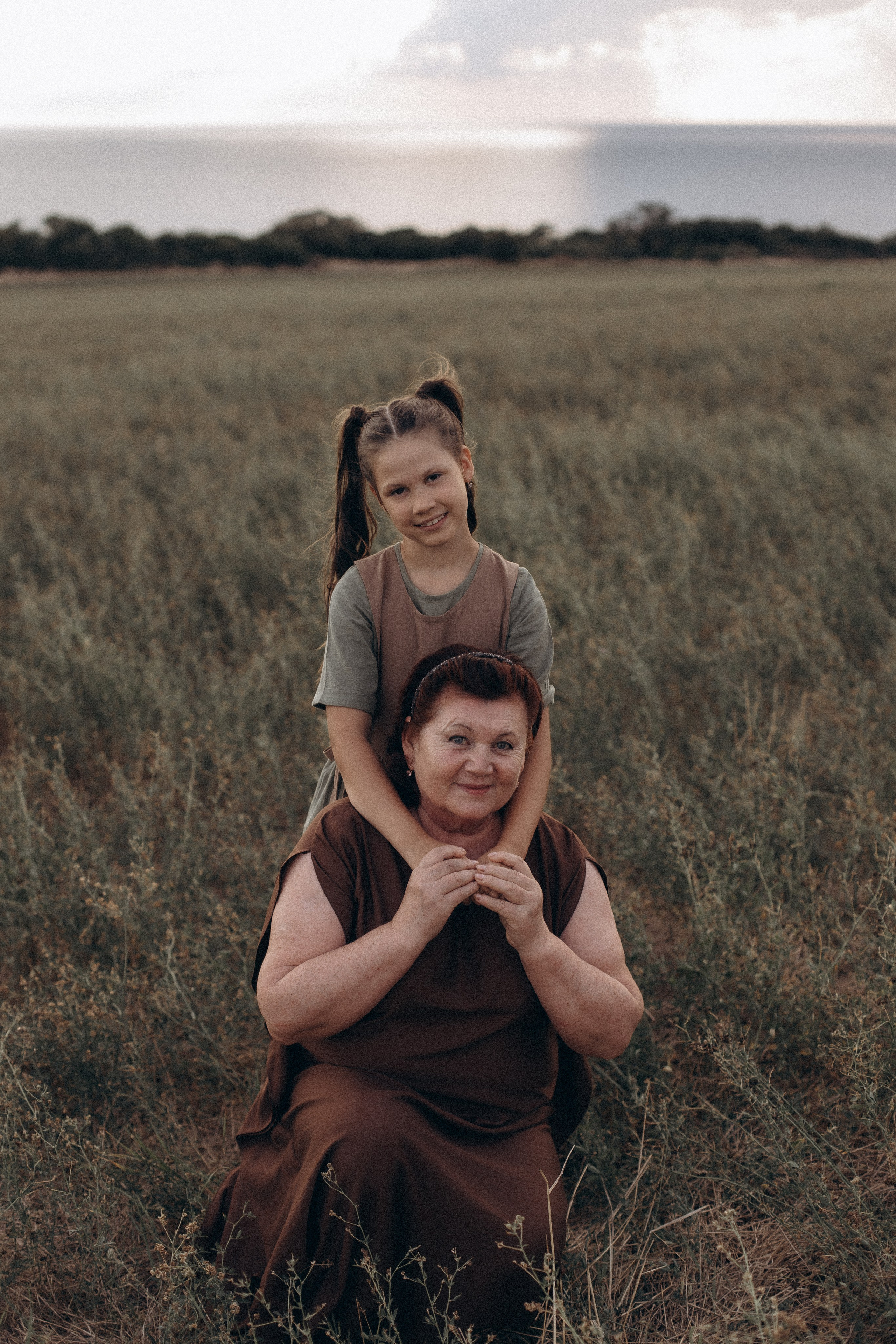 FAMILY 2. SOLO съемки для женщин
